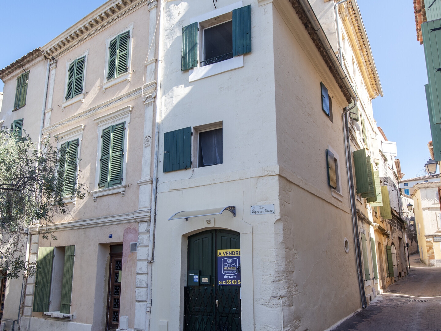 Appartement à vendre - 3 pièces - 45m2 - Istres (13800)