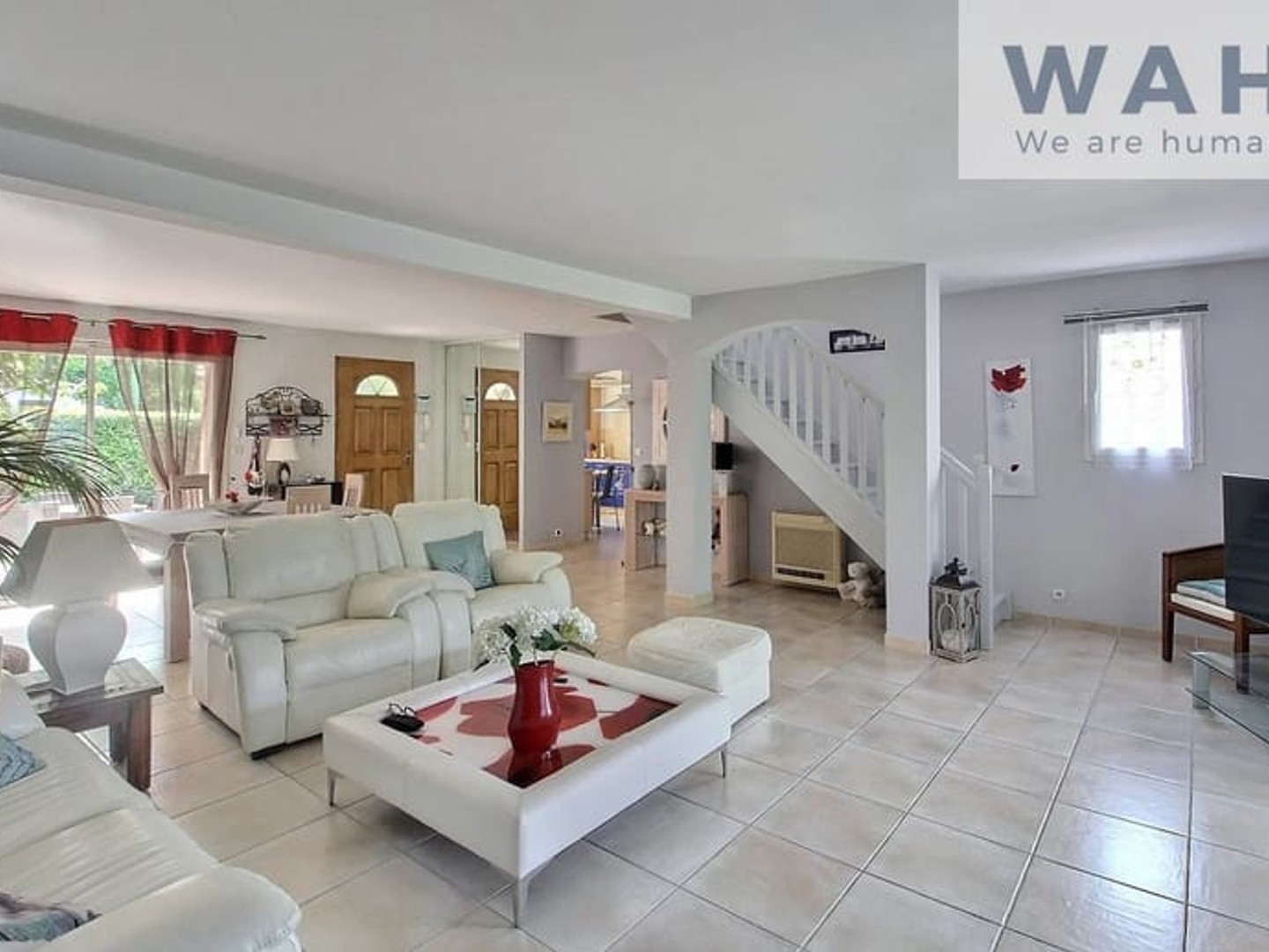VENTE MAISON 4 PIECES, VERANDA + GARAGE - SAINT-MARTIN-DE-LO