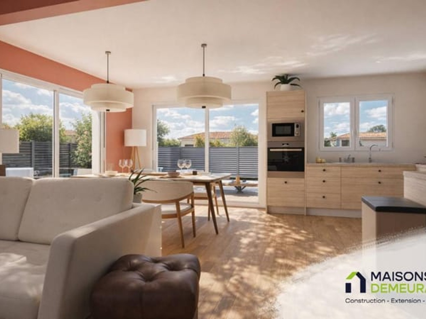 Maison à vendre - 1 pièce - 119m2 - Châteaugiron (35410)