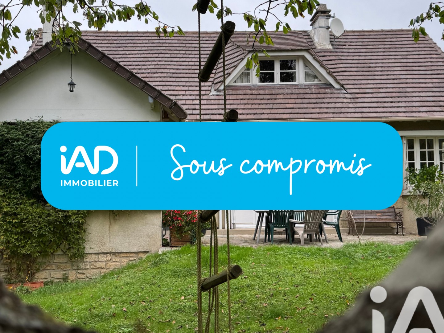 Maison 5 pièces 120 m²