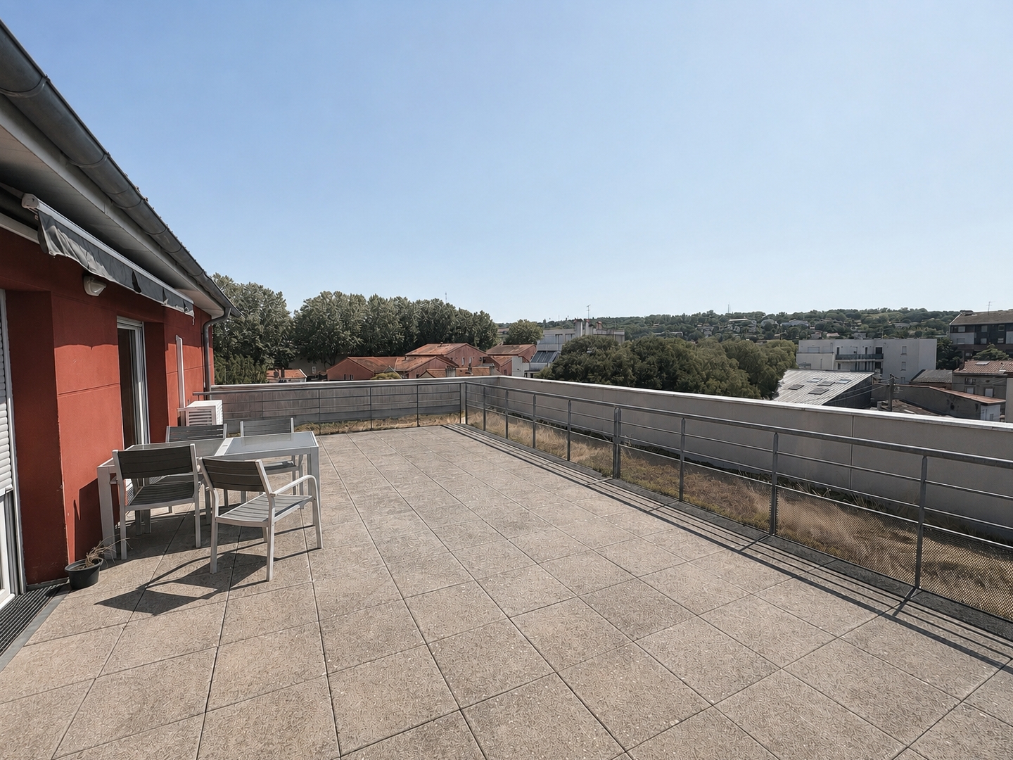 Appartement à vendre - 3 pièces - 56m2 - Toulouse (31400)