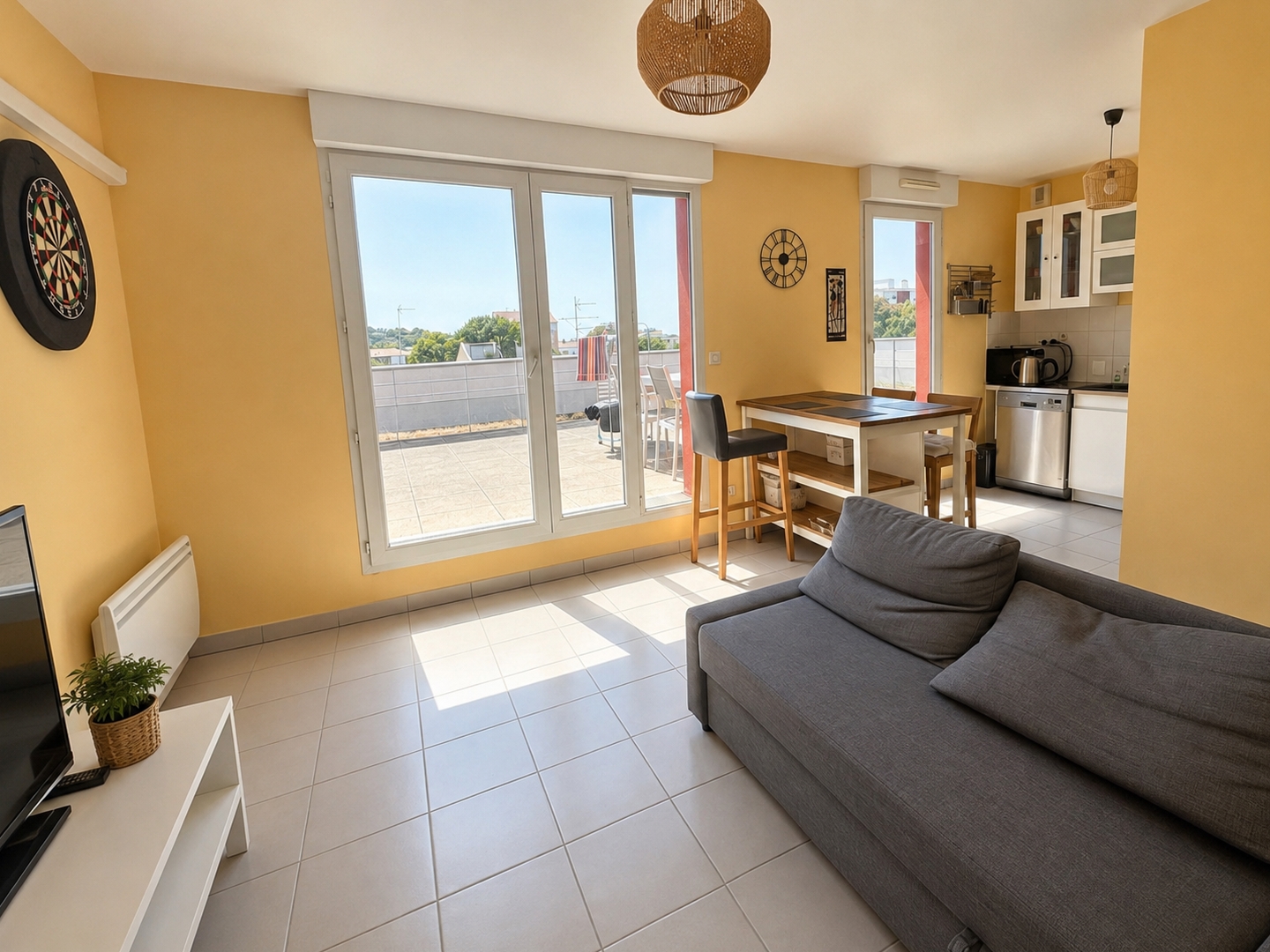 Appartement à vendre - 3 pièces - 56m2 - Toulouse (31400)