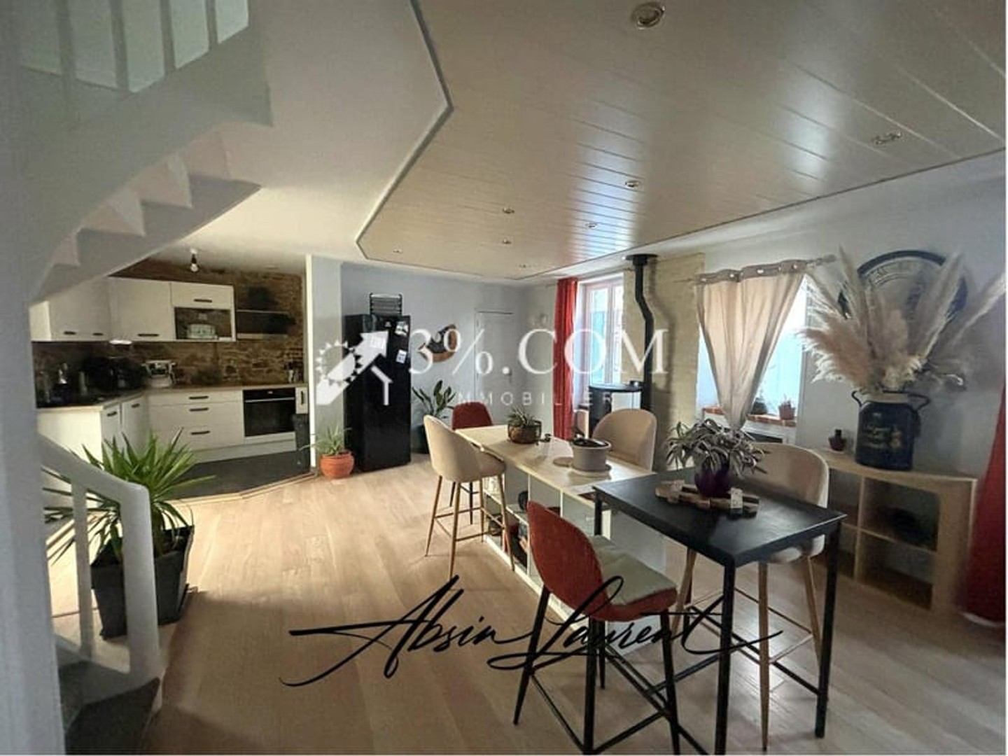 Maison 4 pièces 84 m²