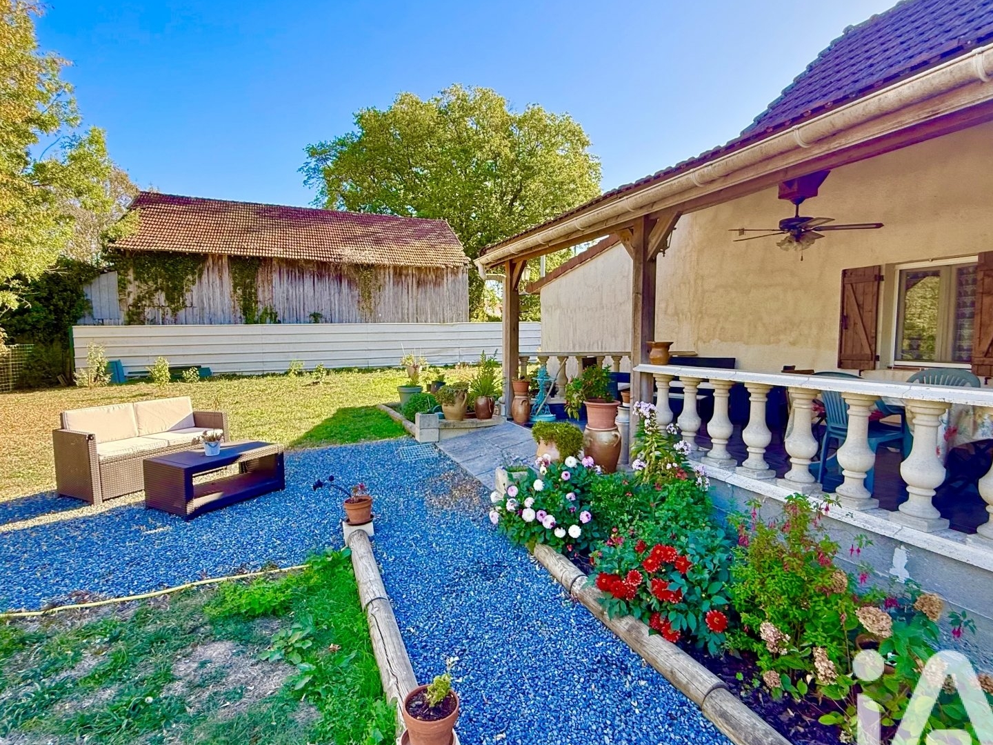 Maison à vendre - 6 pièces - 103m2 - Pouilly-Sur-Loire (58150)