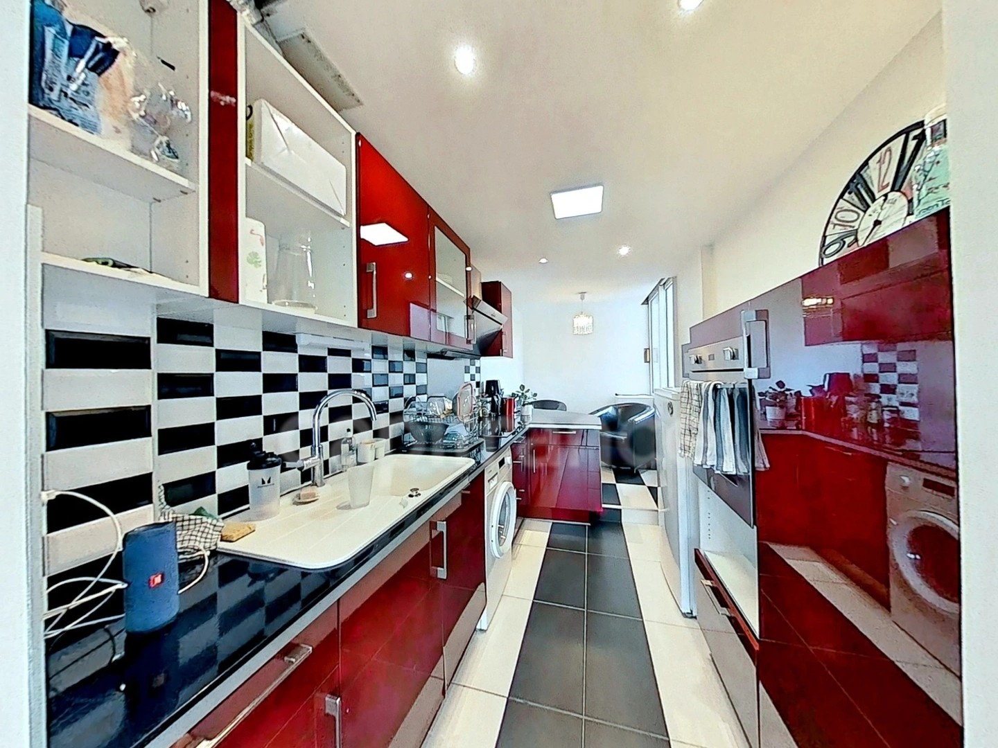 Appartement 5 pièces 55 m²