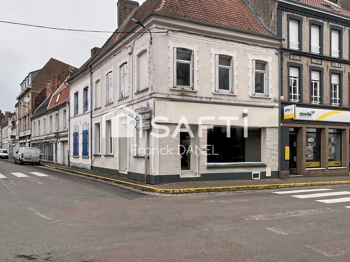 Bureaux 4 pièces 114 m²