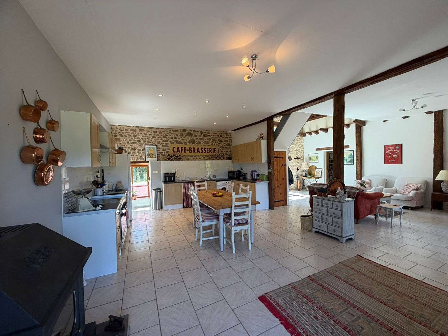 Maison 4 pièces 162 m²