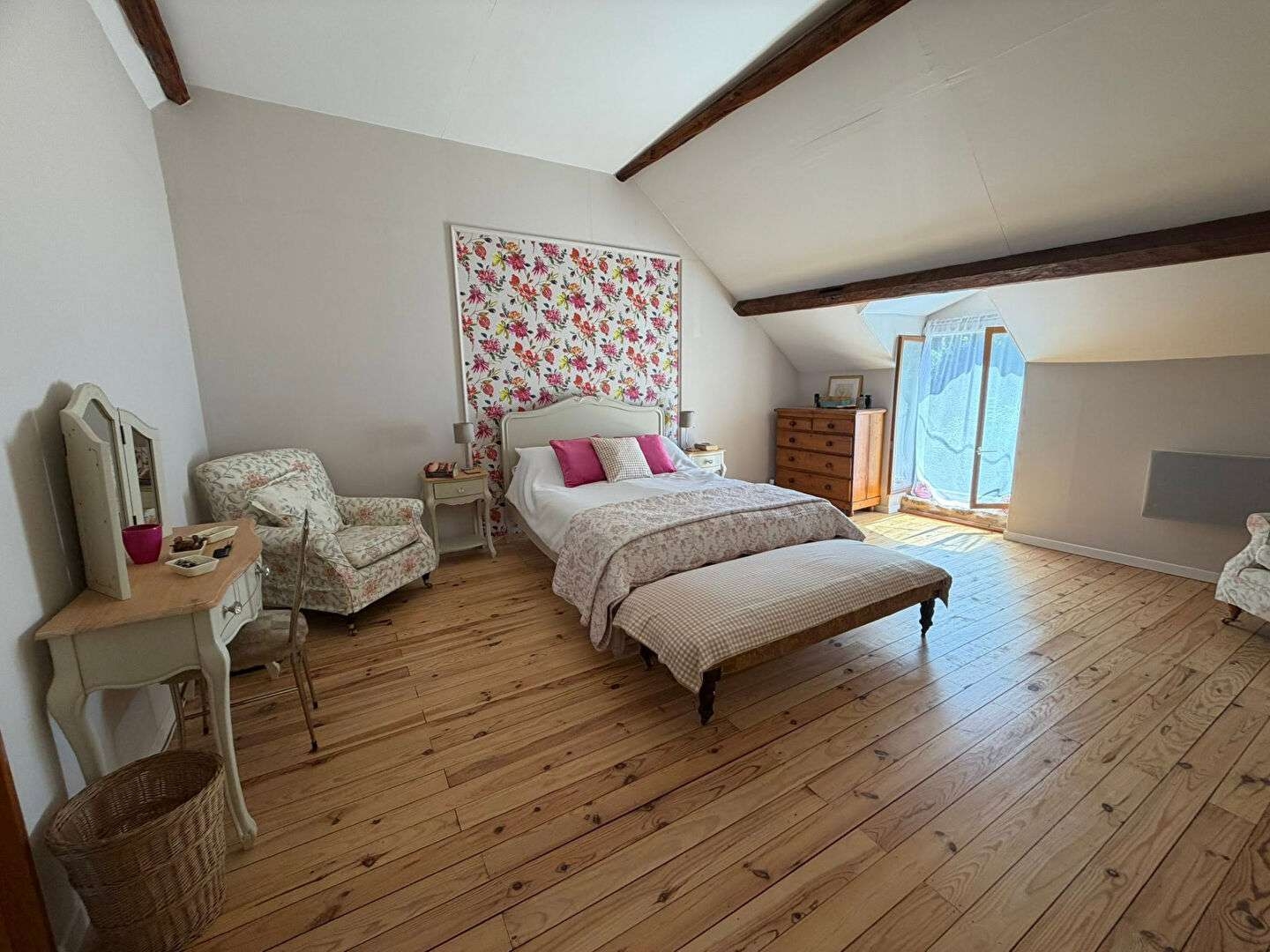 Maison à vendre - 4 pièces - 162m2 - Bazelat (23160)