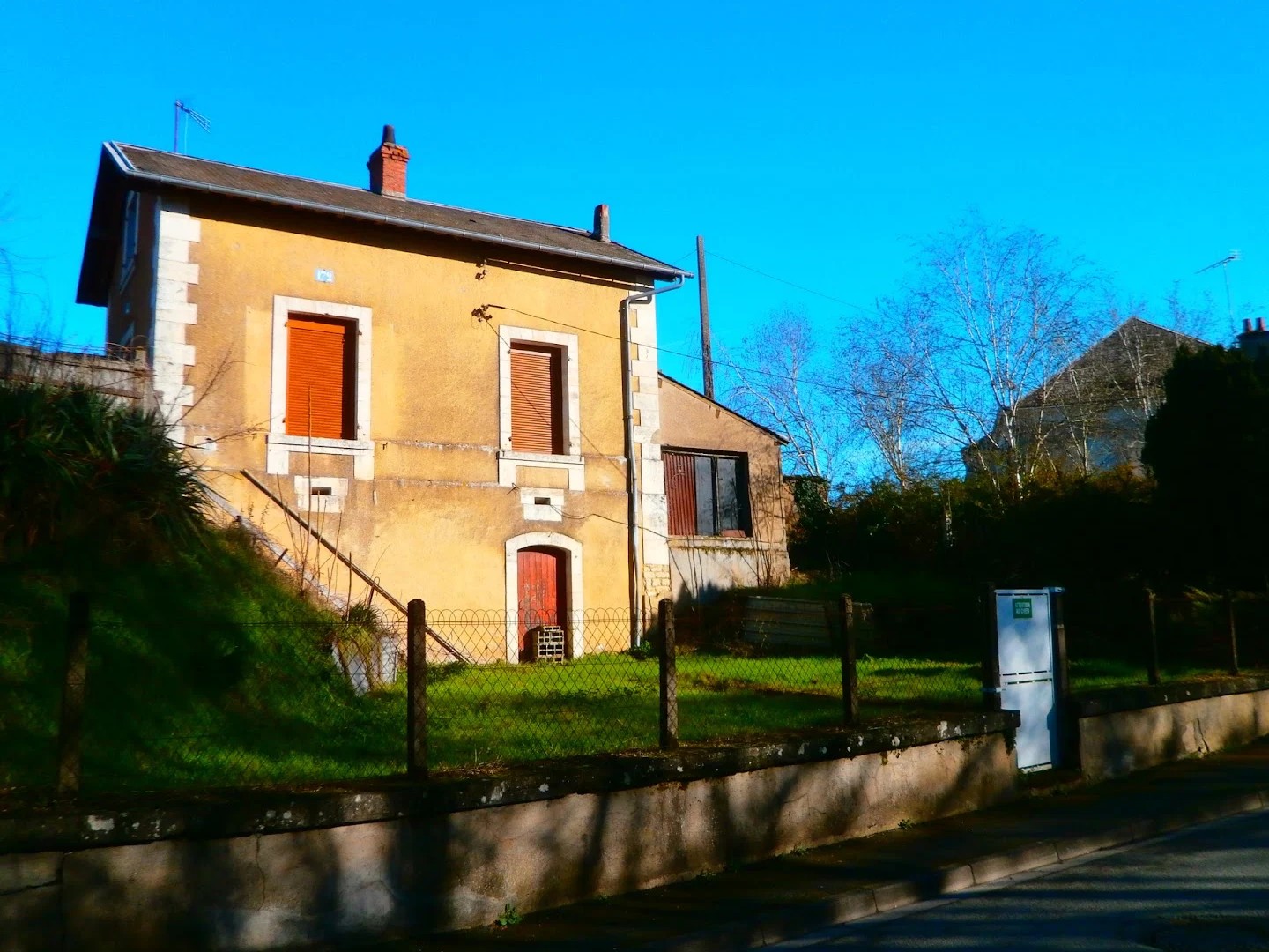 Commerce 82 m²
