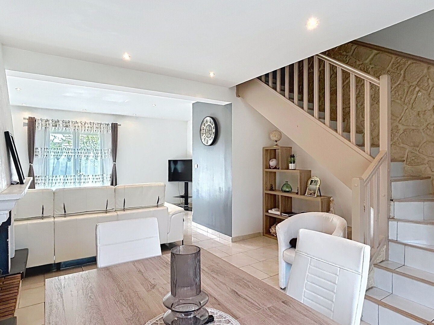 Maison à vendre - 6 pièces - 107m2 - Bourges (18000)