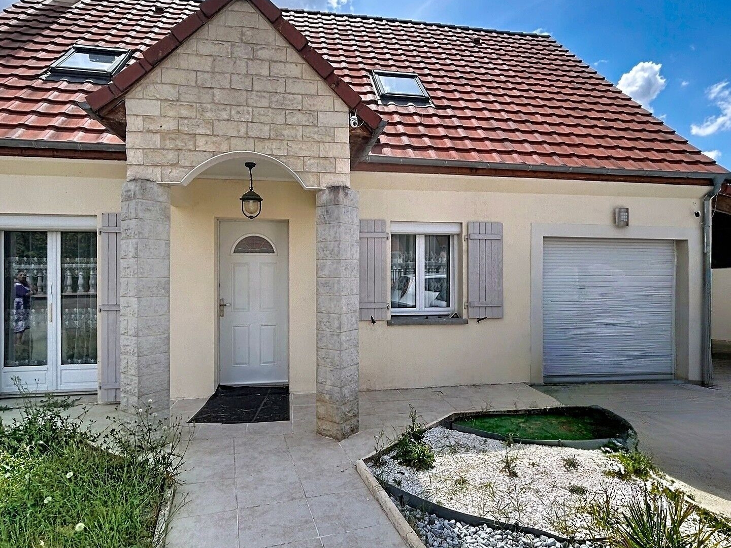 Maison à vendre - 6 pièces - 107m2 - Bourges (18000)