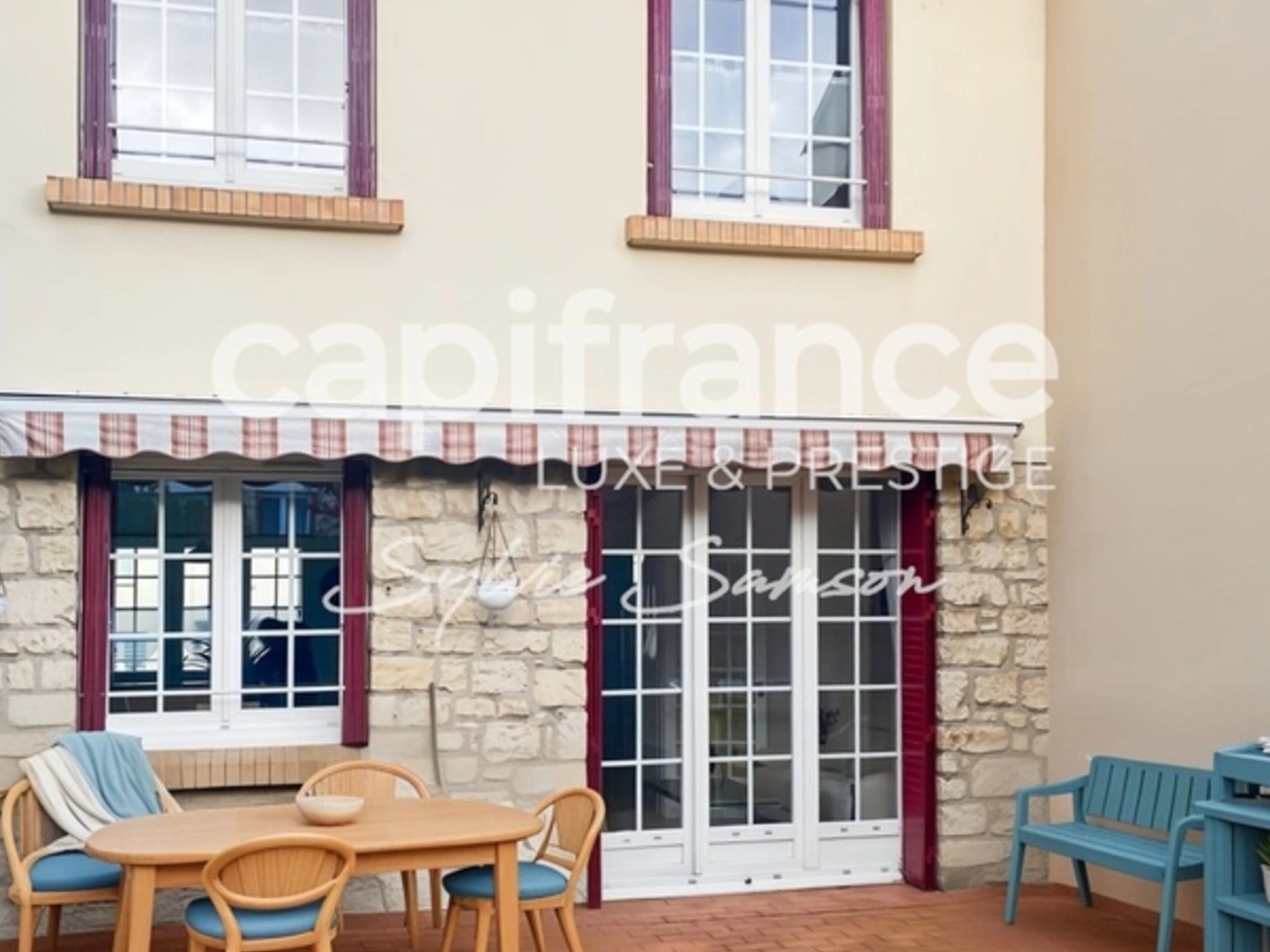 Maison 4 pièces 65 m²