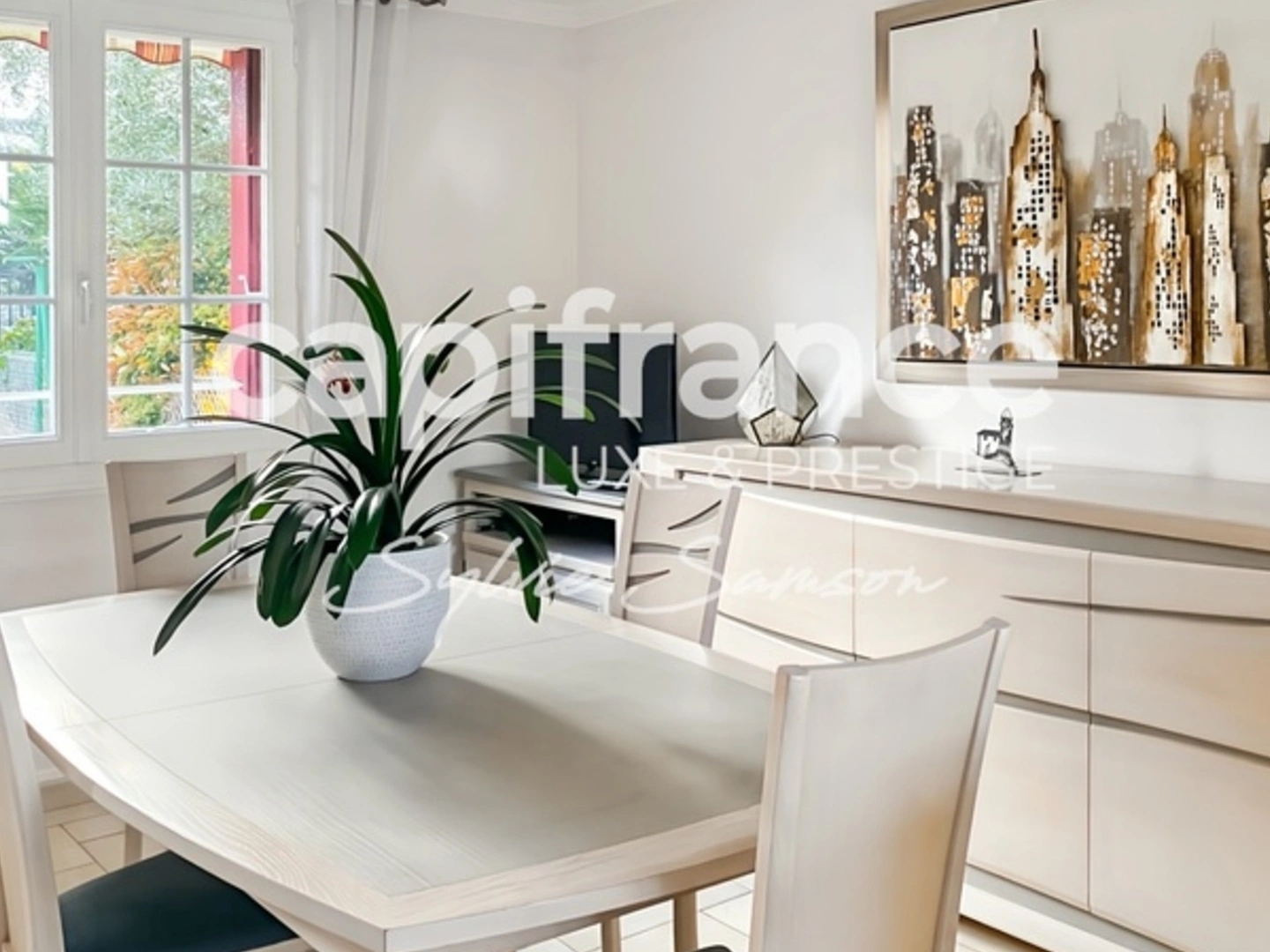 Maison à vendre - 4 pièces - 65m2 - Mantes-La-Ville (78711)