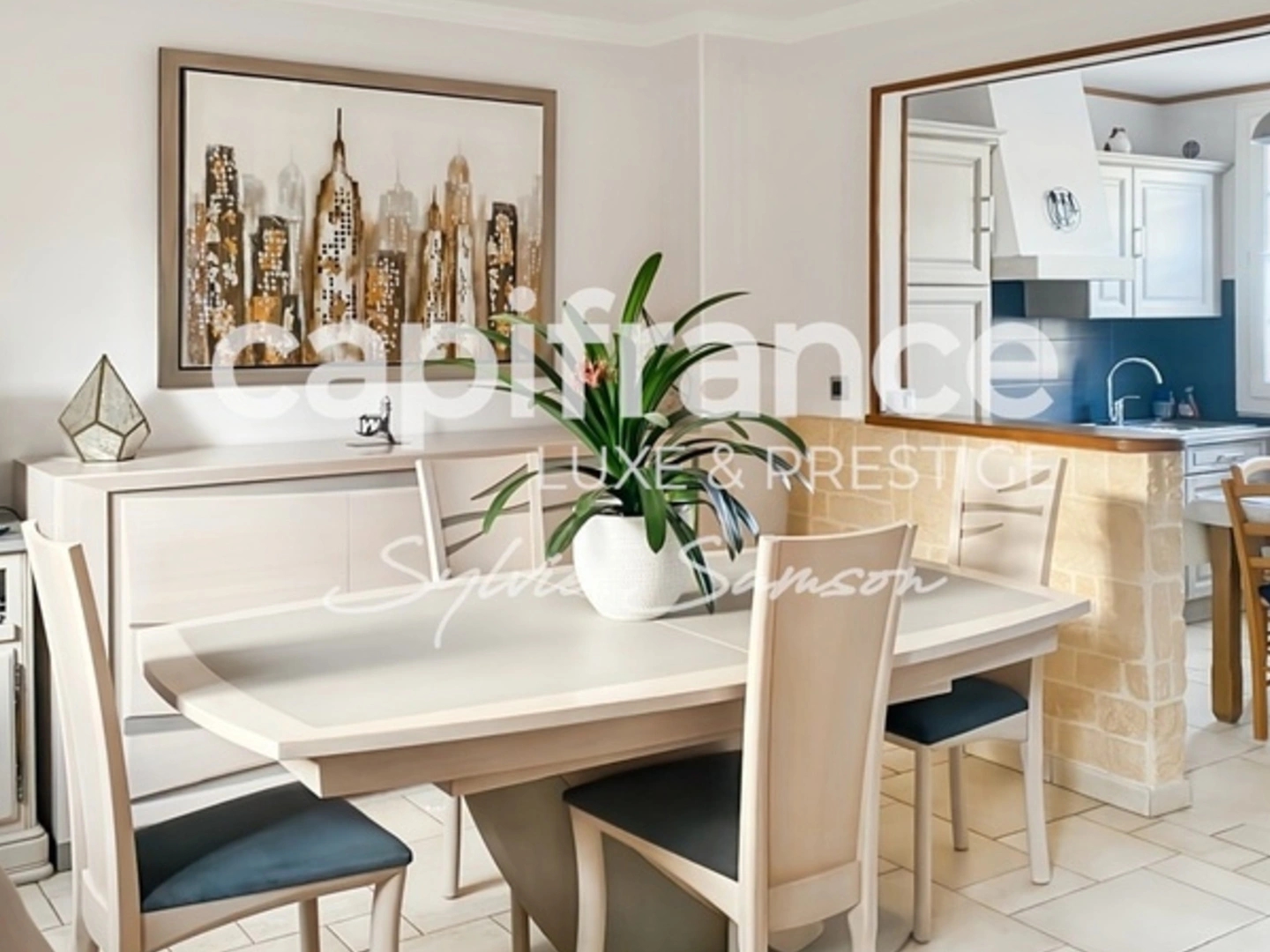 Maison à vendre - 4 pièces - 65m2 - Mantes-La-Ville (78711)