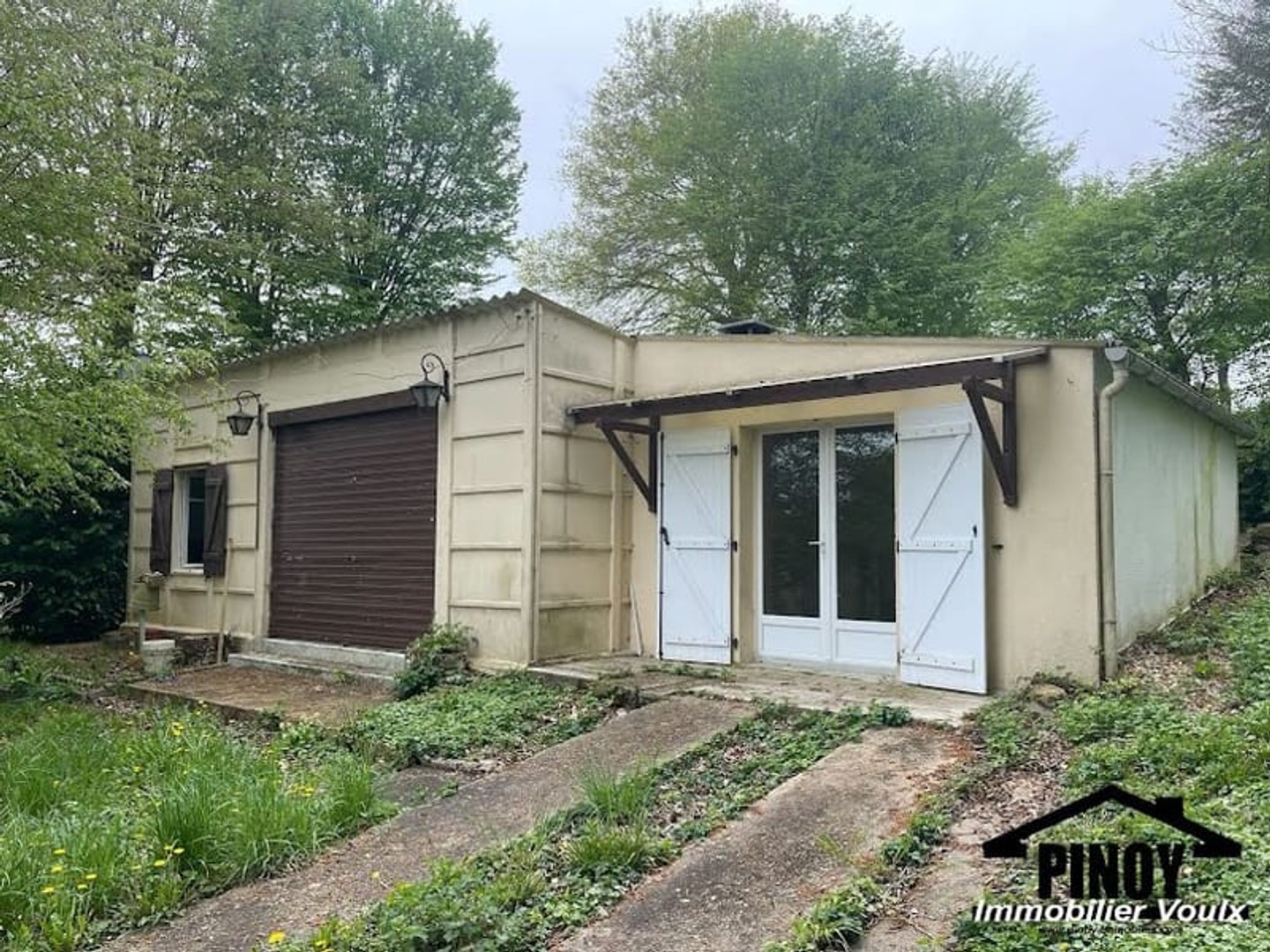 Maison 2 pièces 68 m²