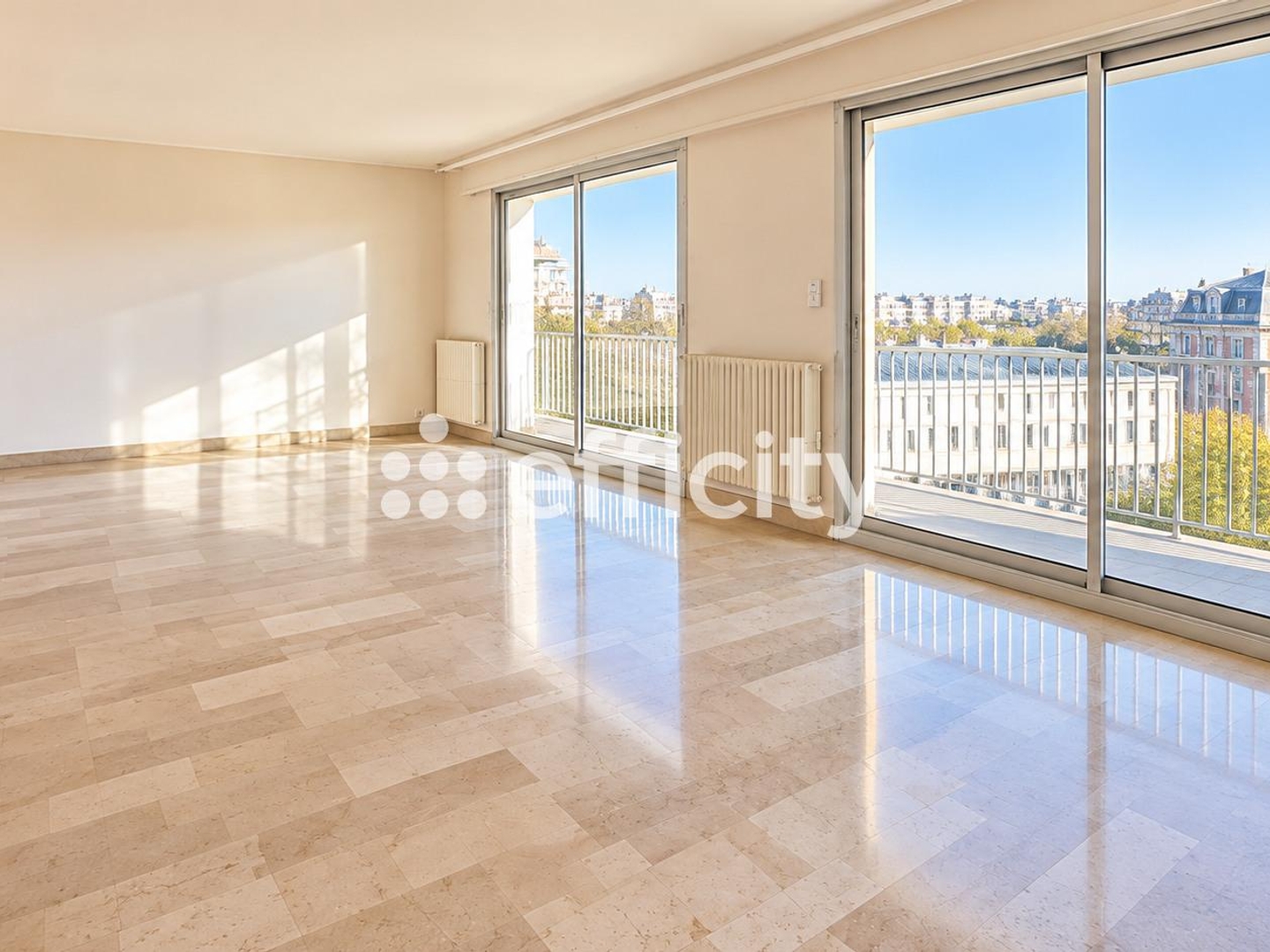 Appartement 5 pièces 116 m²