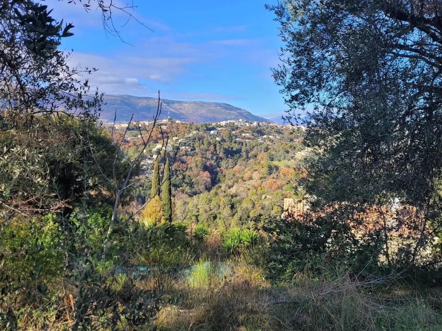 Terrain à bâtir 700 m²