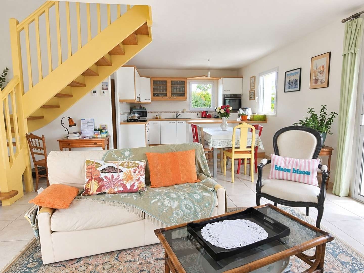 Maison à vendre - 3 pièces - 60m2 - Guilvinec (29730)