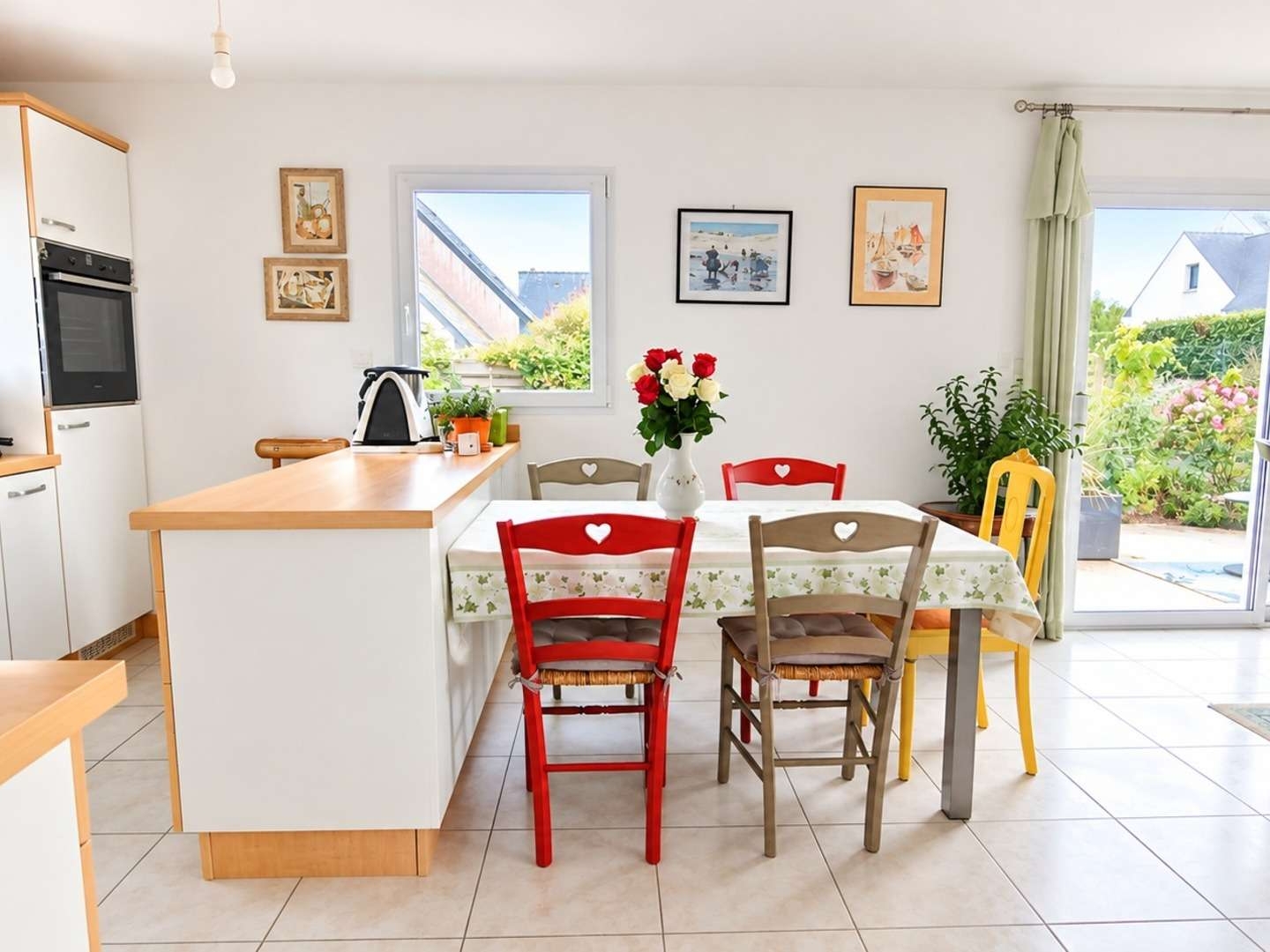 Maison 3 pièces 60 m²