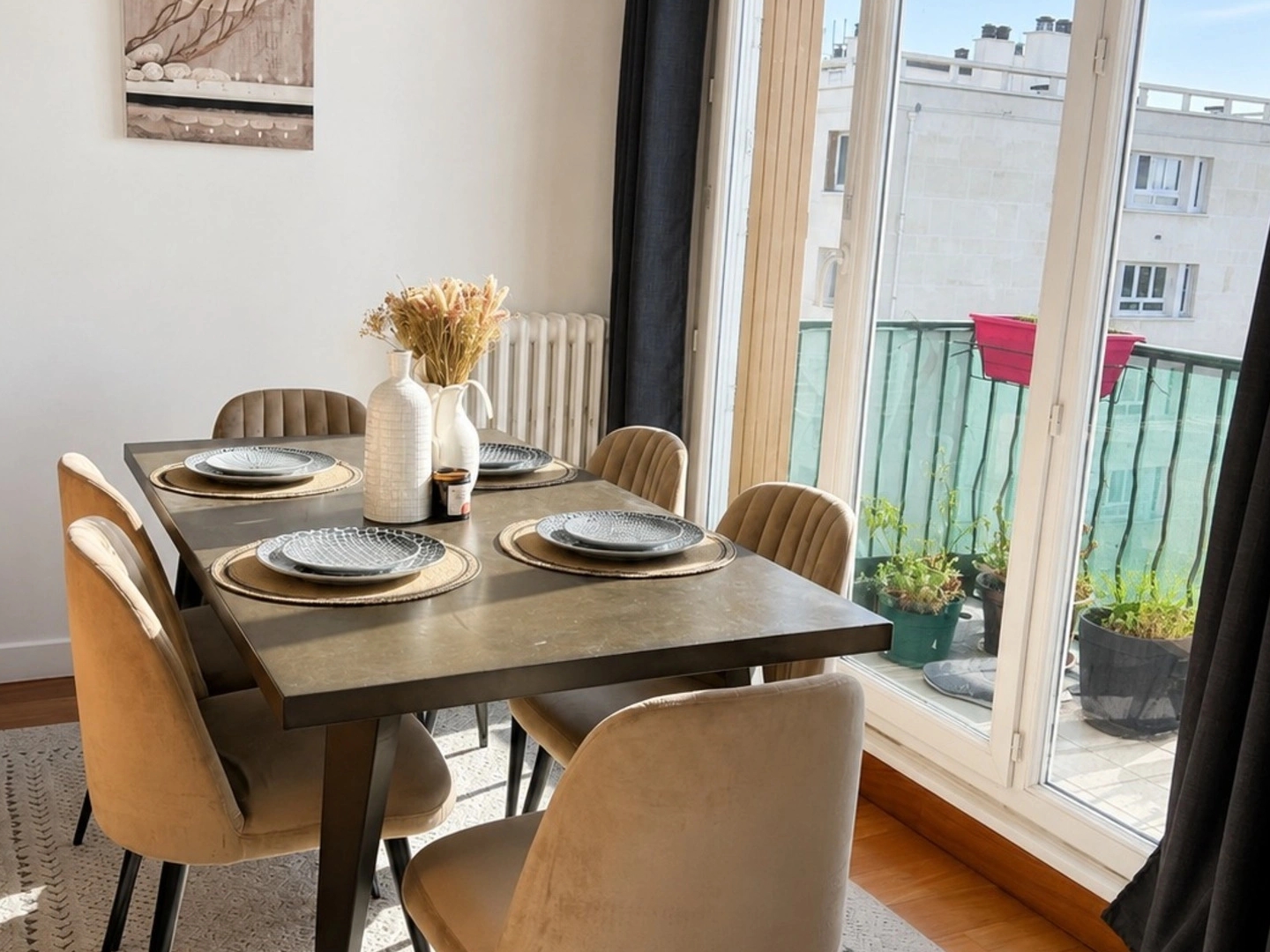 Appartement à vendre - 3 pièces - 58m2 - Antony (92160)