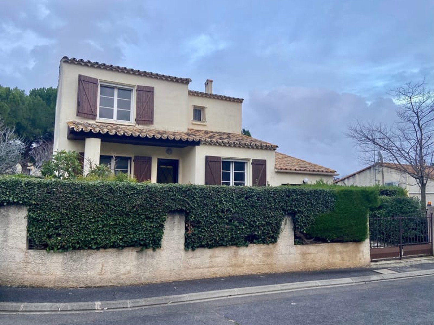 MONTBLANC - MAISON INDIVUDUELLE DE TYPE 4 AVEC JARDIN - TERRASSE ET GARAGE