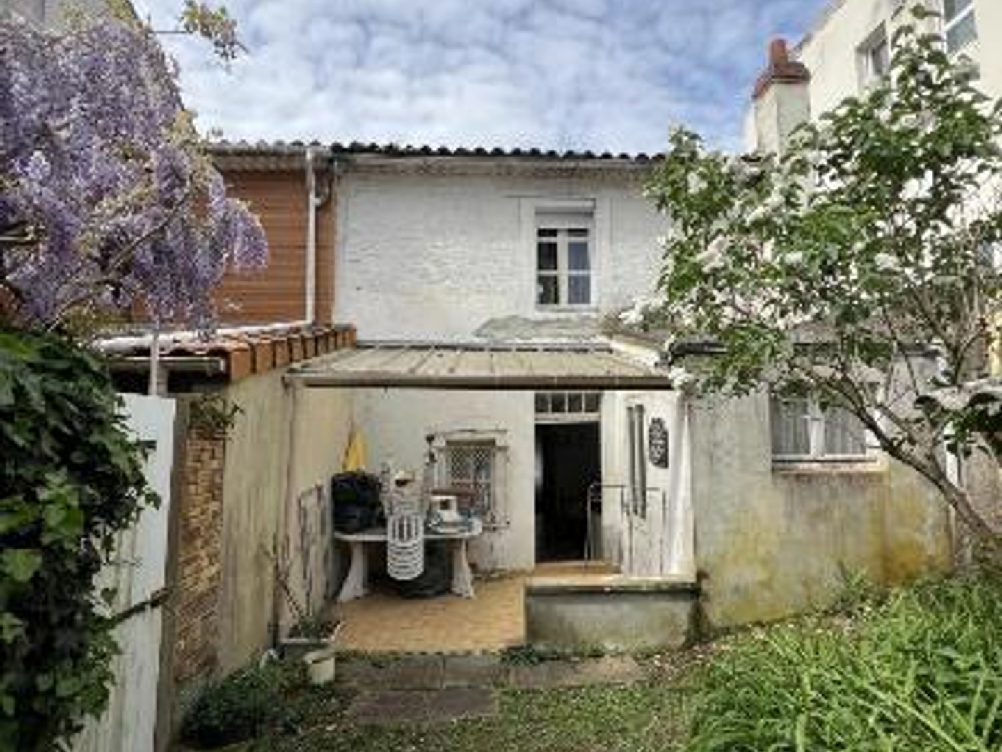 Maison à vendre - 4 pièces - 84m2 - Le Loroux-Bottereau (44430)