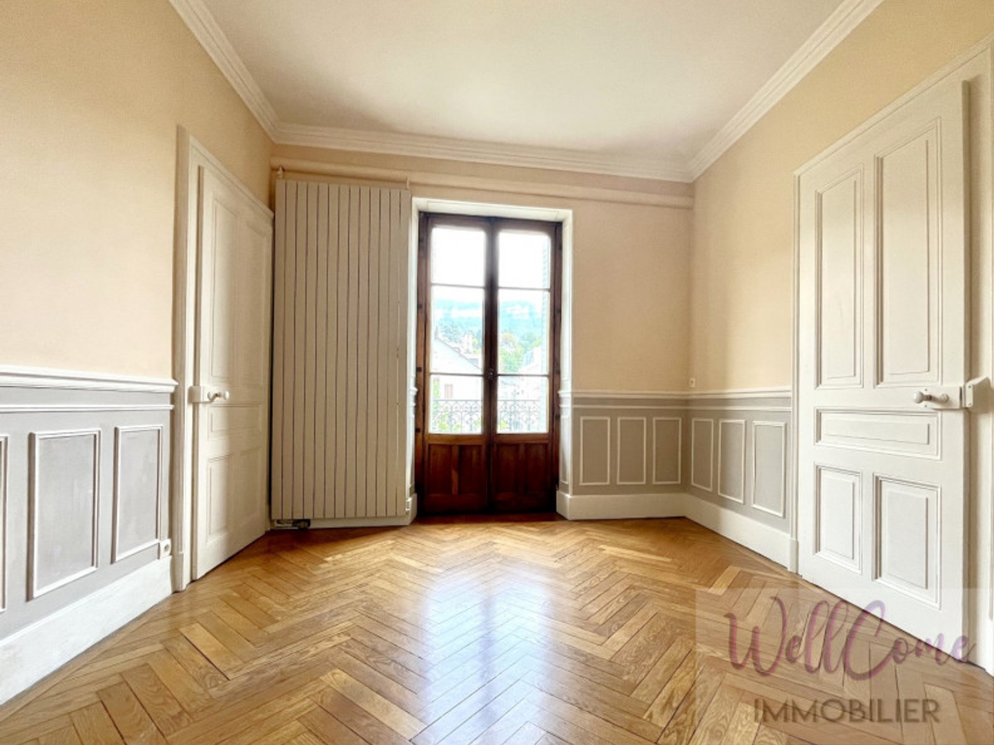 Appartement 3 pièces 61 m²