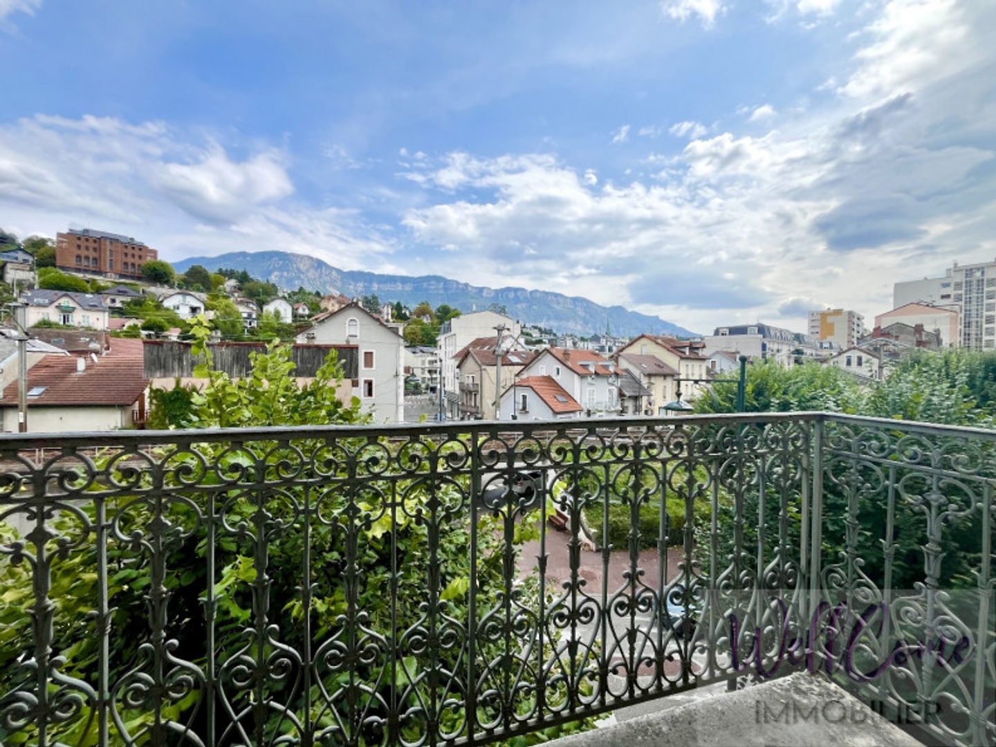 Appartement à vendre - 3 pièces - 61m2 - Aix-Les-Bains (73100)