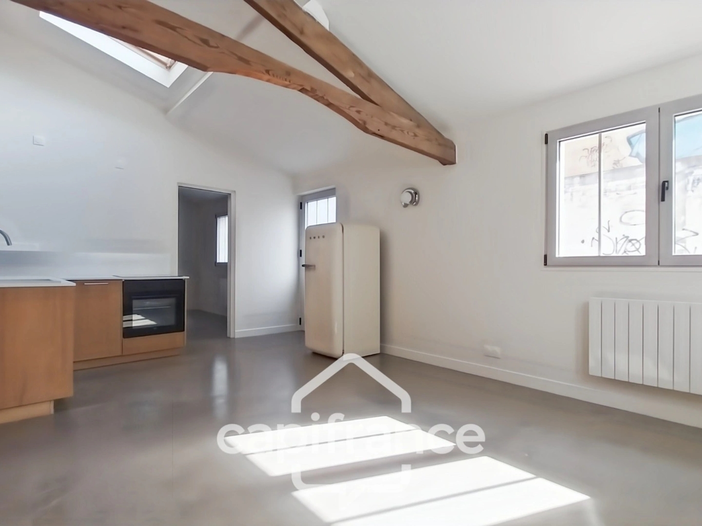 Appartement à vendre - 2 pièces - 37m2 - Montreuil (93100)