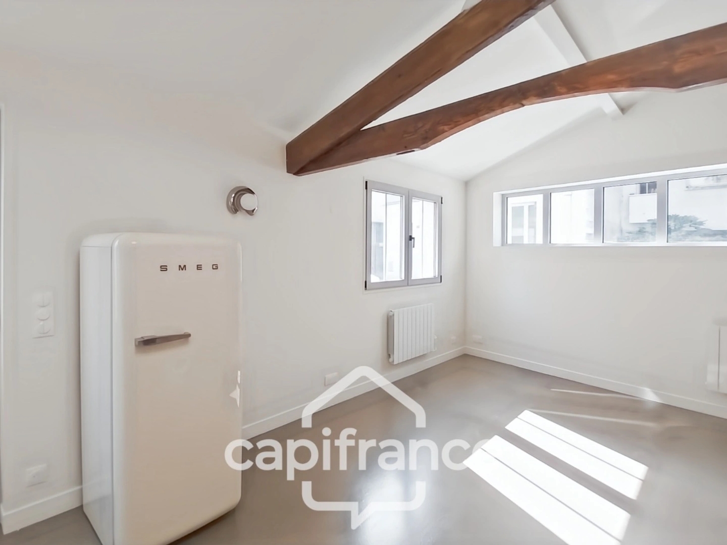 Appartement à vendre - 2 pièces - 37m2 - Montreuil (93100)