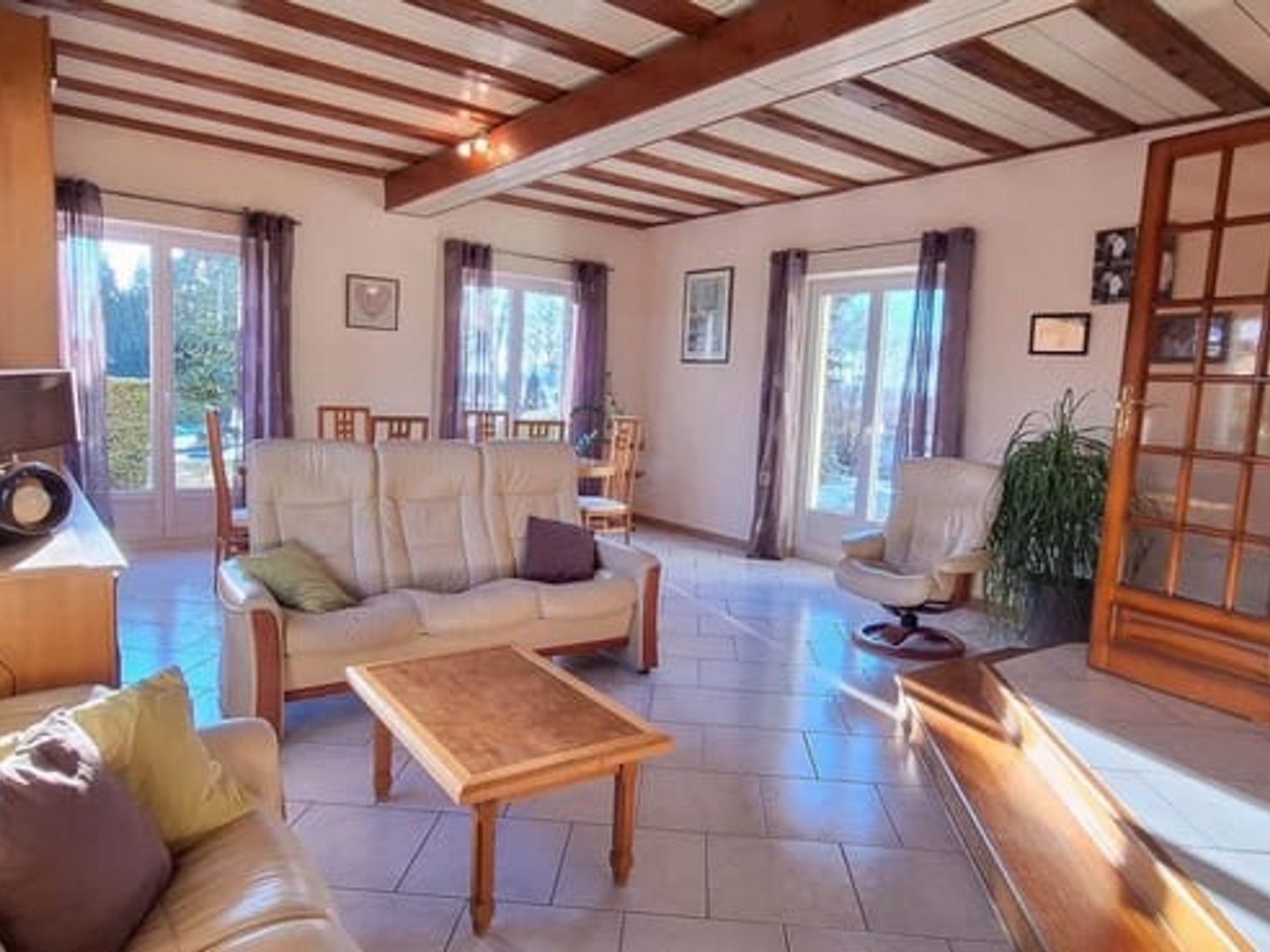 Maison 7 pièces de 185 m² sur 11 ares