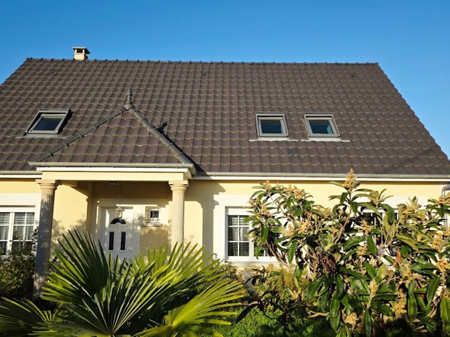 Maison 6 pièces 153 m²