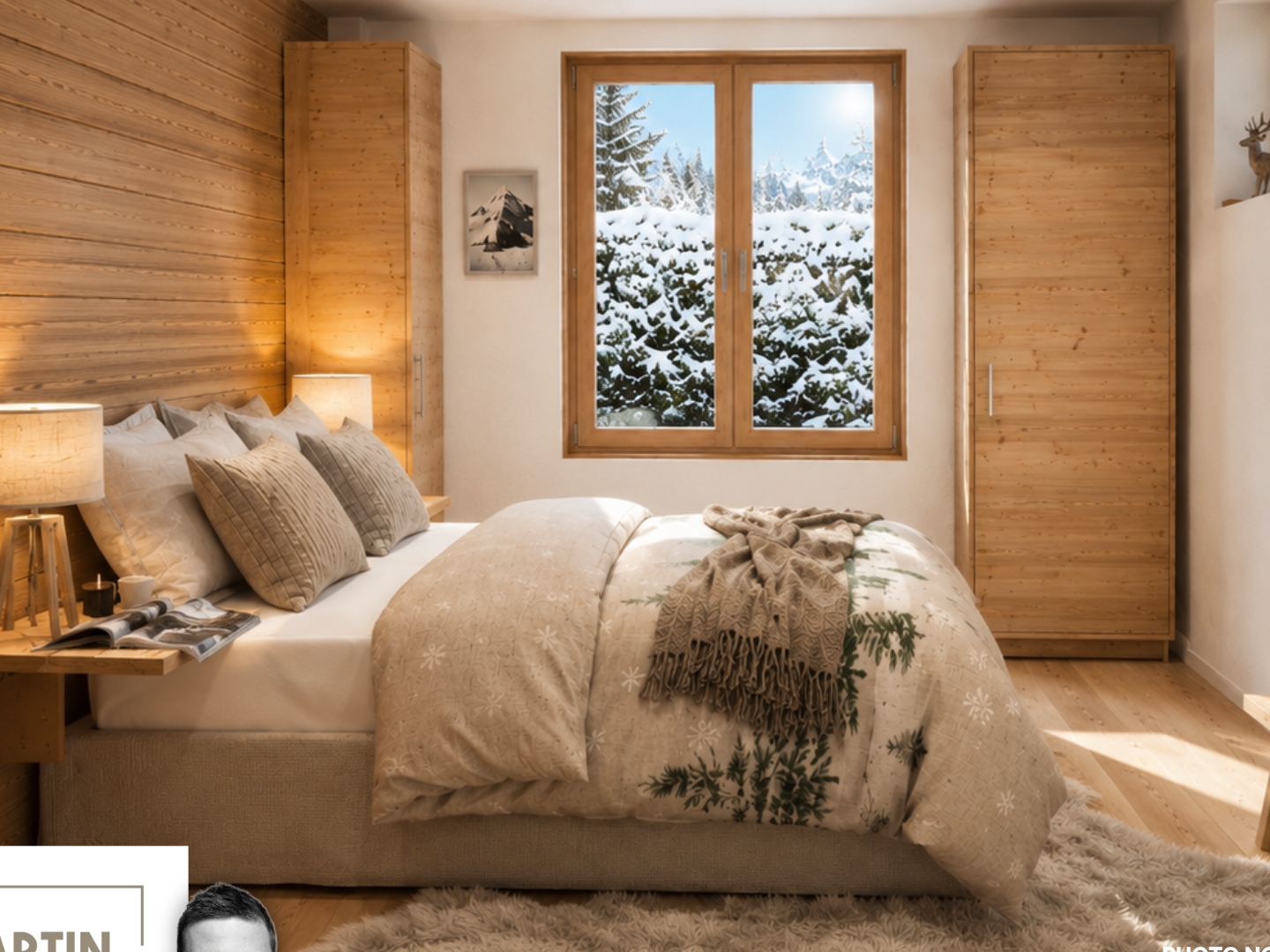 Appartement à vendre - 4 pièces - 85m2 - Chamonix-Mont-Blanc (74400)