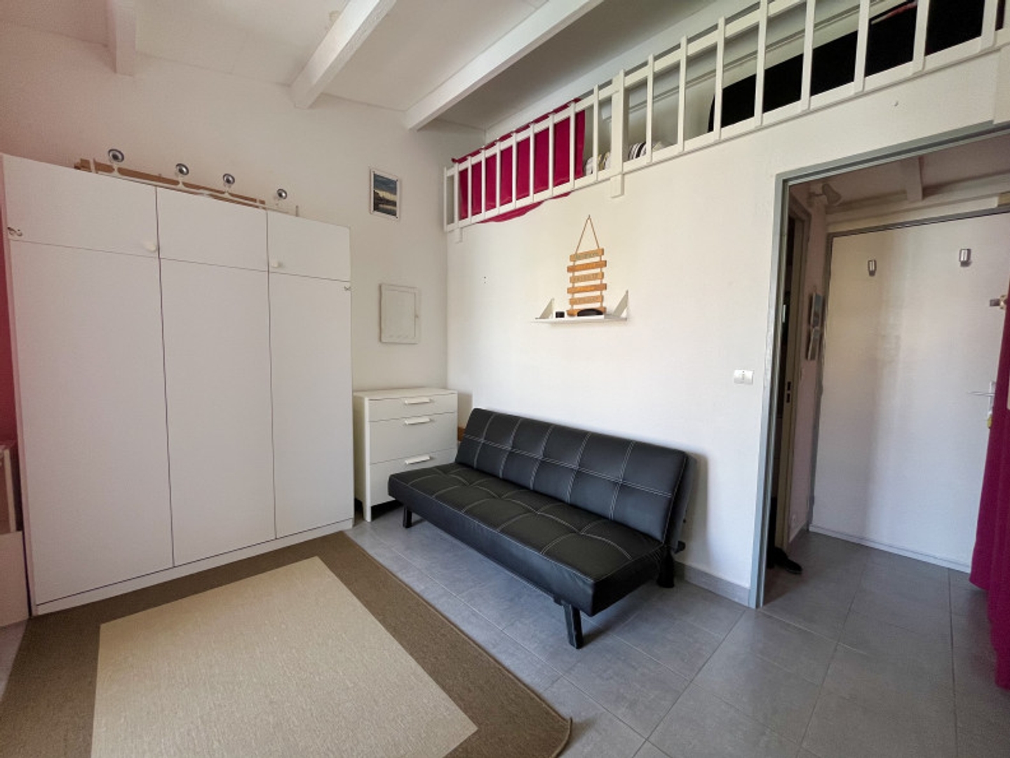 Appartement à vendre - 2 pièces - 27m2 - Agde (34300)