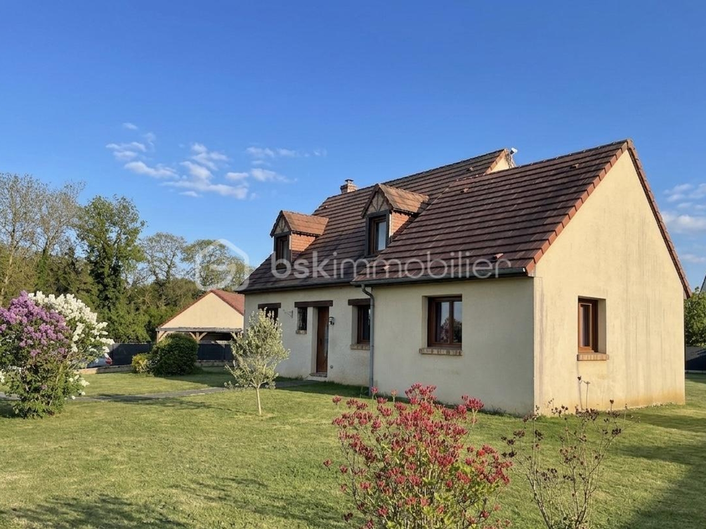 Maison 5 pièces 124 m²