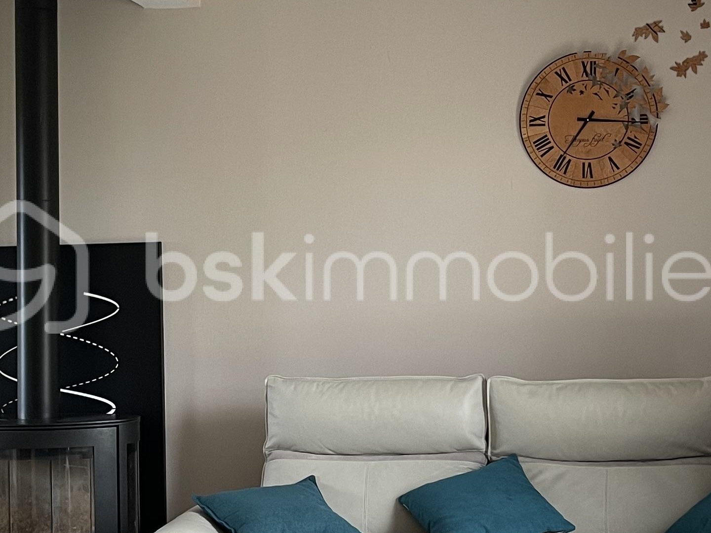 Maison à vendre - 5 pièces - 124m2 - Fontaine-Bellenger (27600)