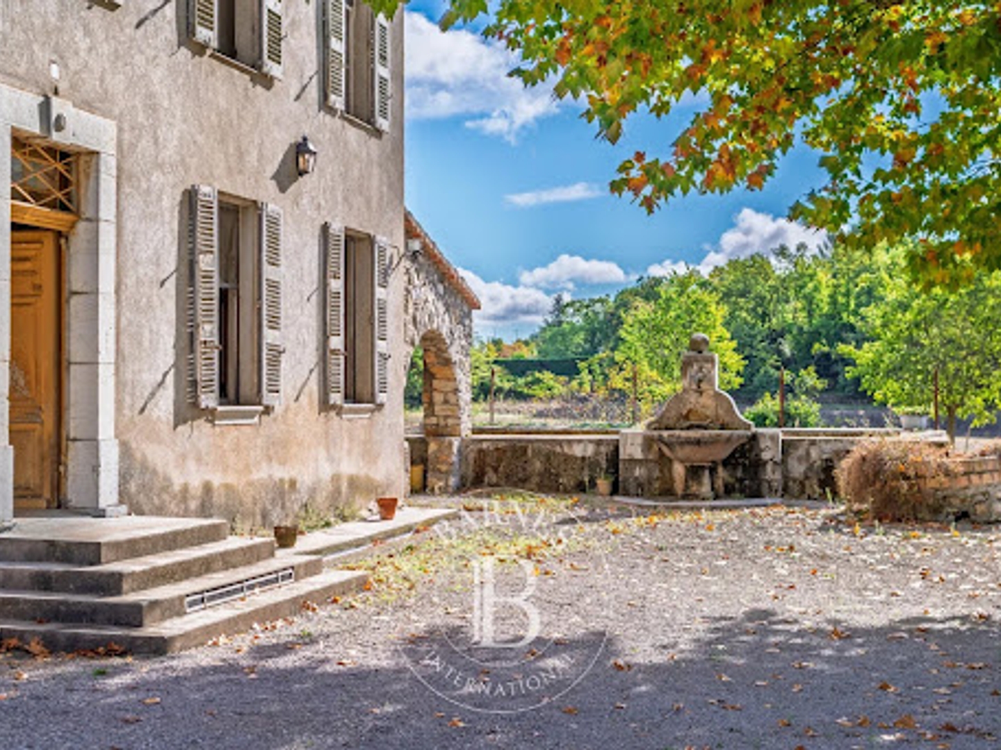 Vignoble 1200 m²