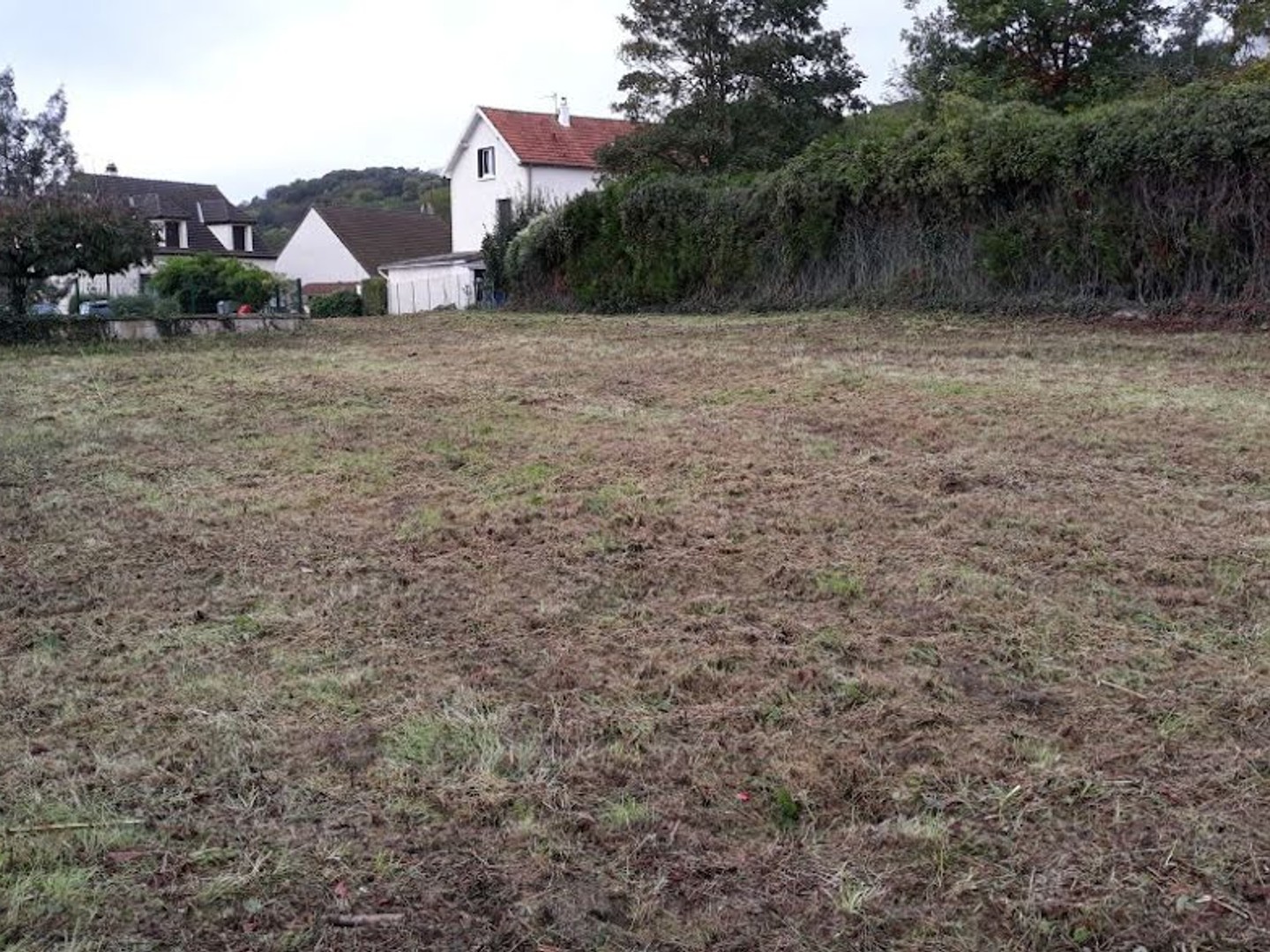 Terrain 312 m²