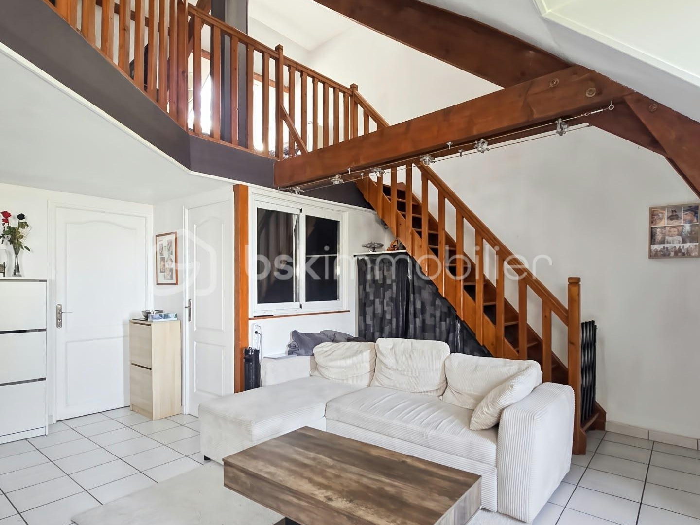 Appartement à vendre - 3 pièces - 47m2 - Crégy-Lès-Meaux (77124)