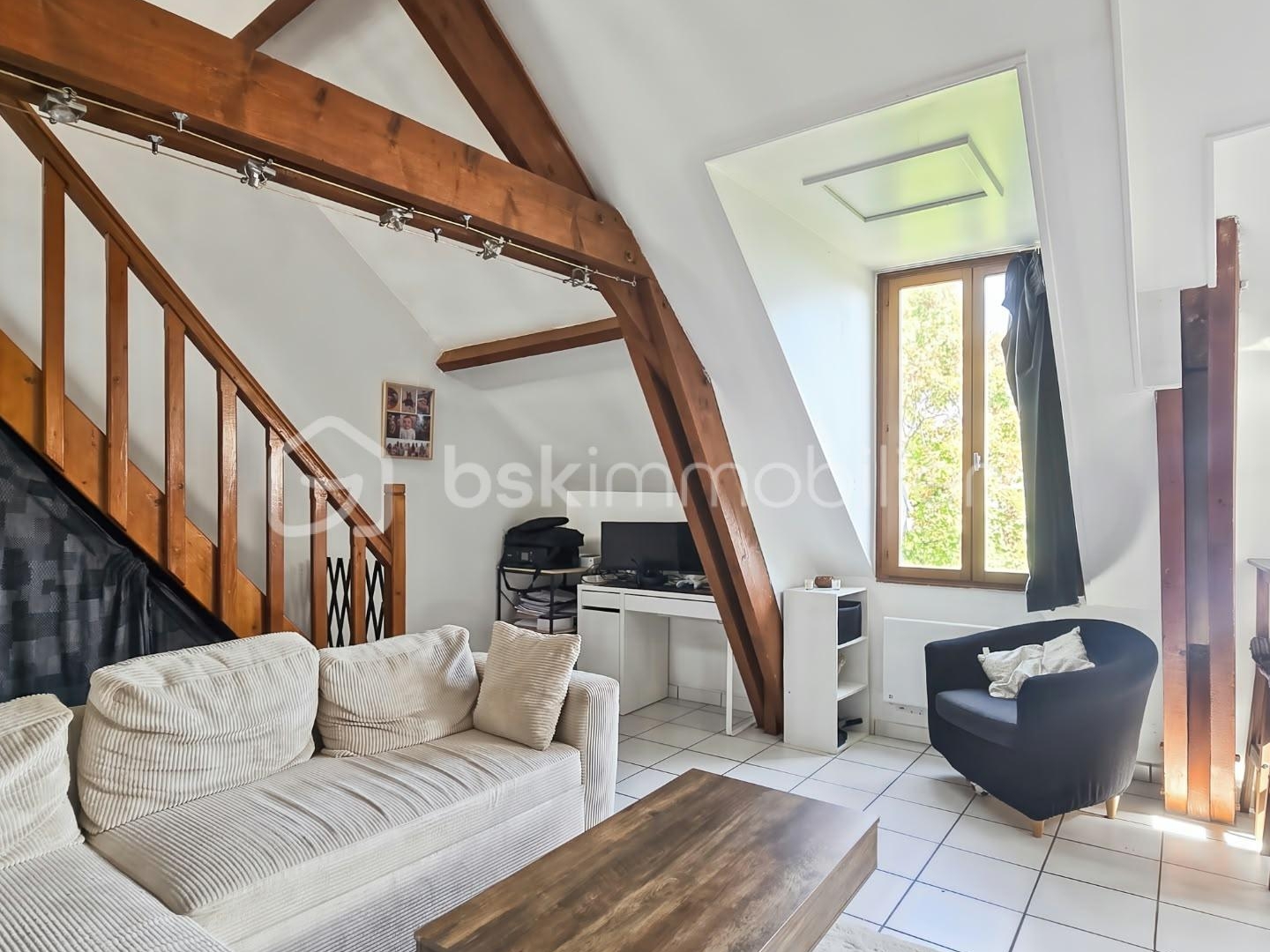 Appartement à vendre - 3 pièces - 47m2 - Crégy-Lès-Meaux (77124)