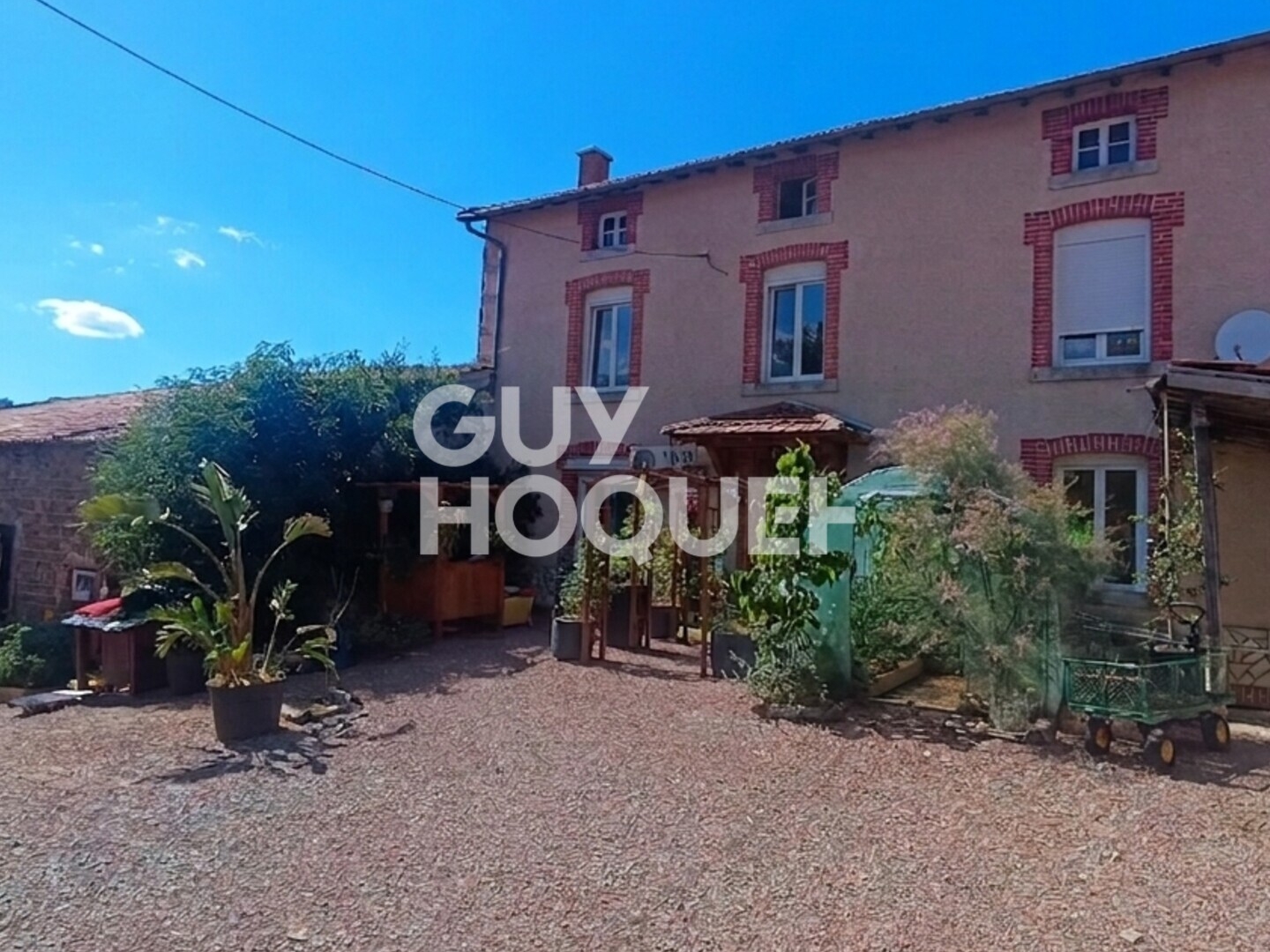 Maison à vendre de 5 pièces de 129.1 m²