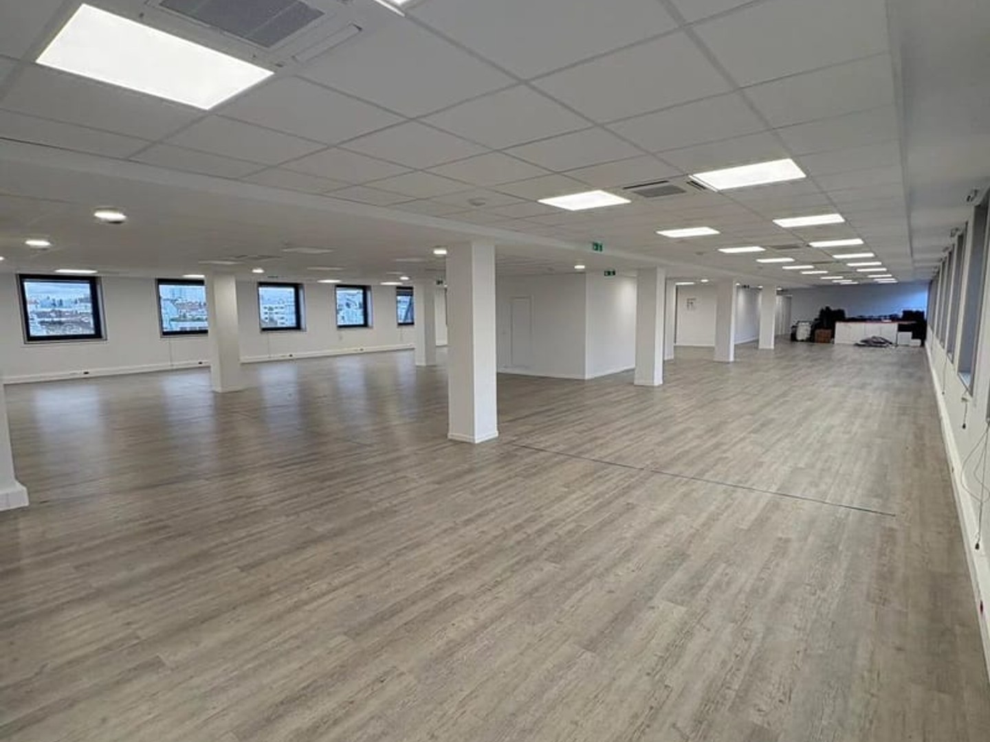 Boulogne-Billancourt Bureaux neufs