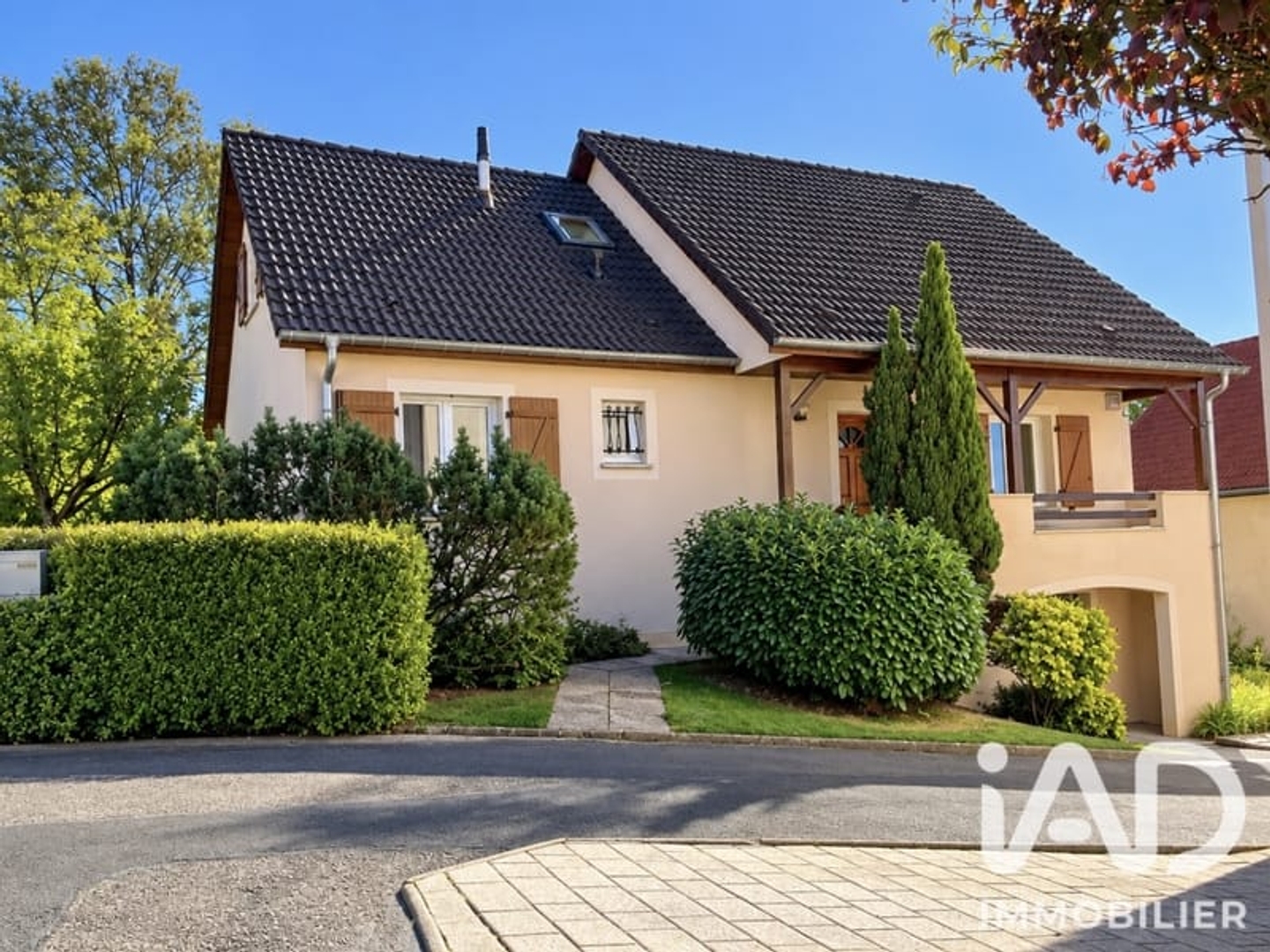 Maison à vendre - 6 pièces - 129m2 - Malzéville (54220)