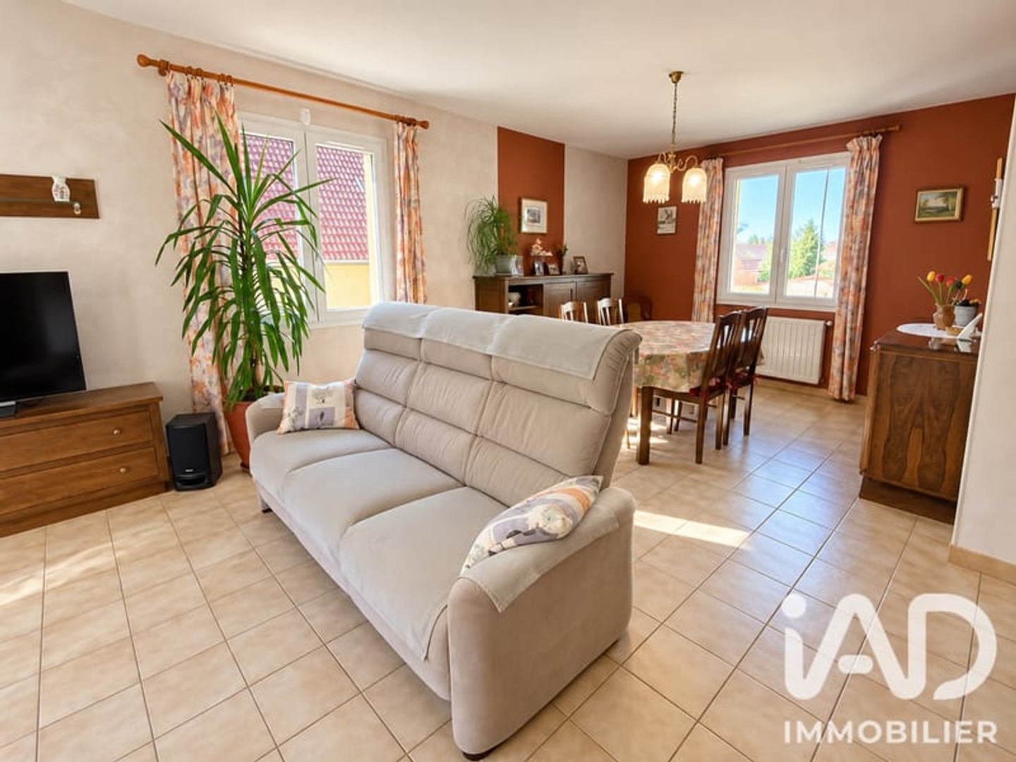 Maison à vendre - 6 pièces - 129m2 - Malzéville (54220)
