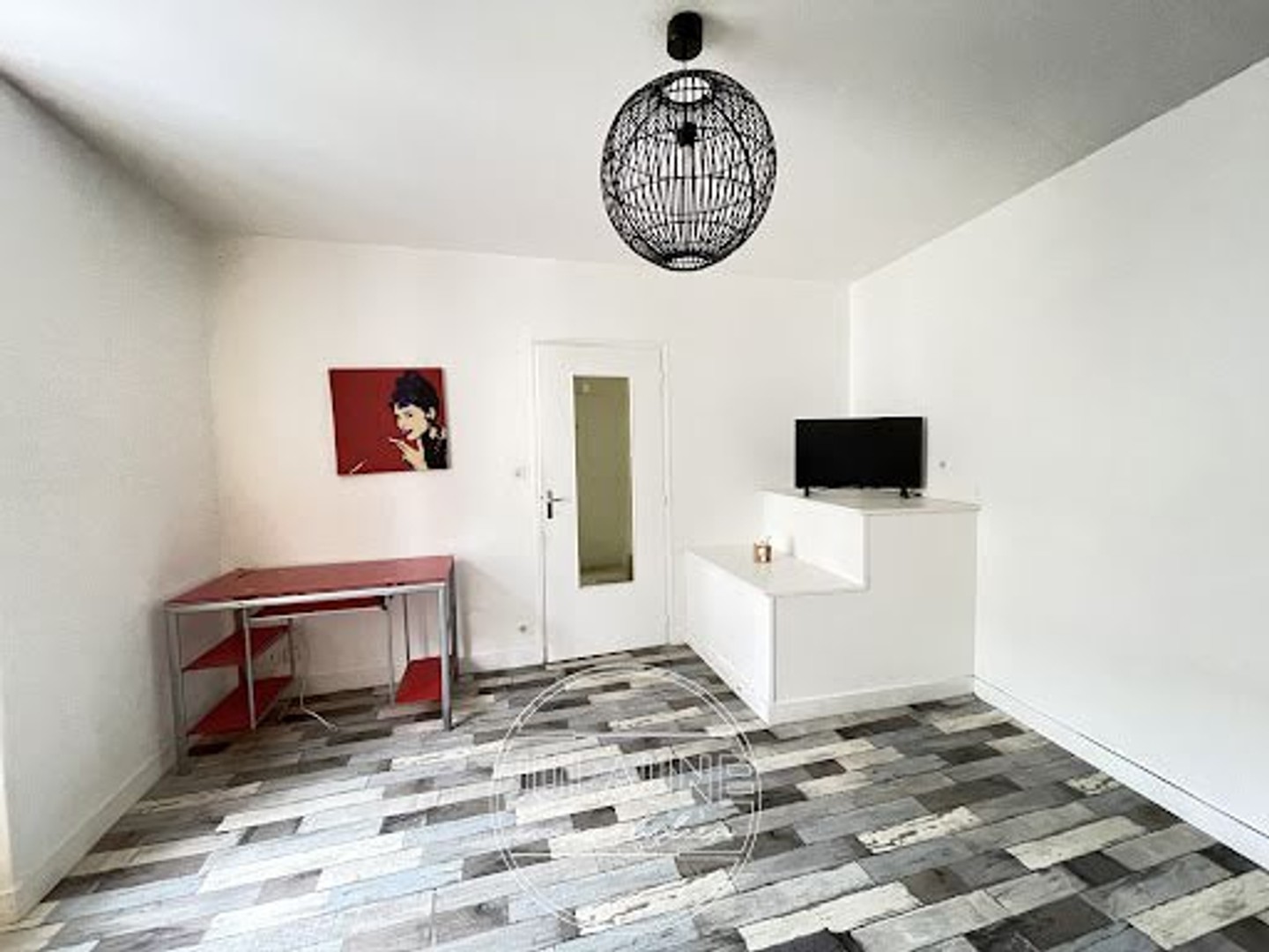 Appartement 1 pièce 33 m²