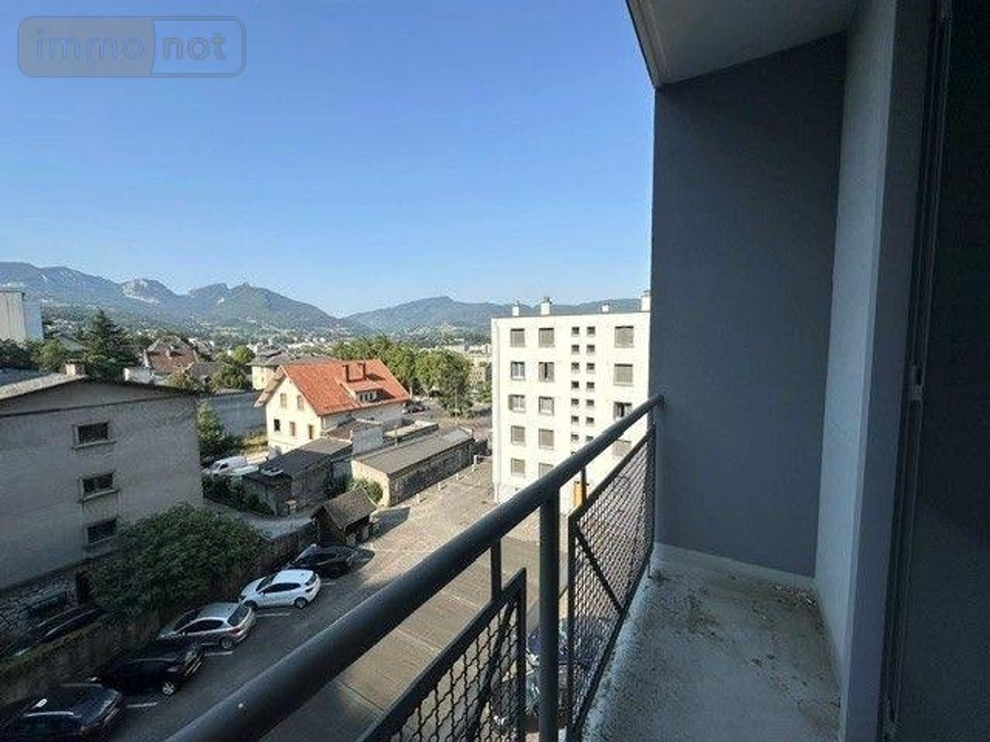 Appartement à vendre - 3 pièces - 54m2 - Chambéry (73000)