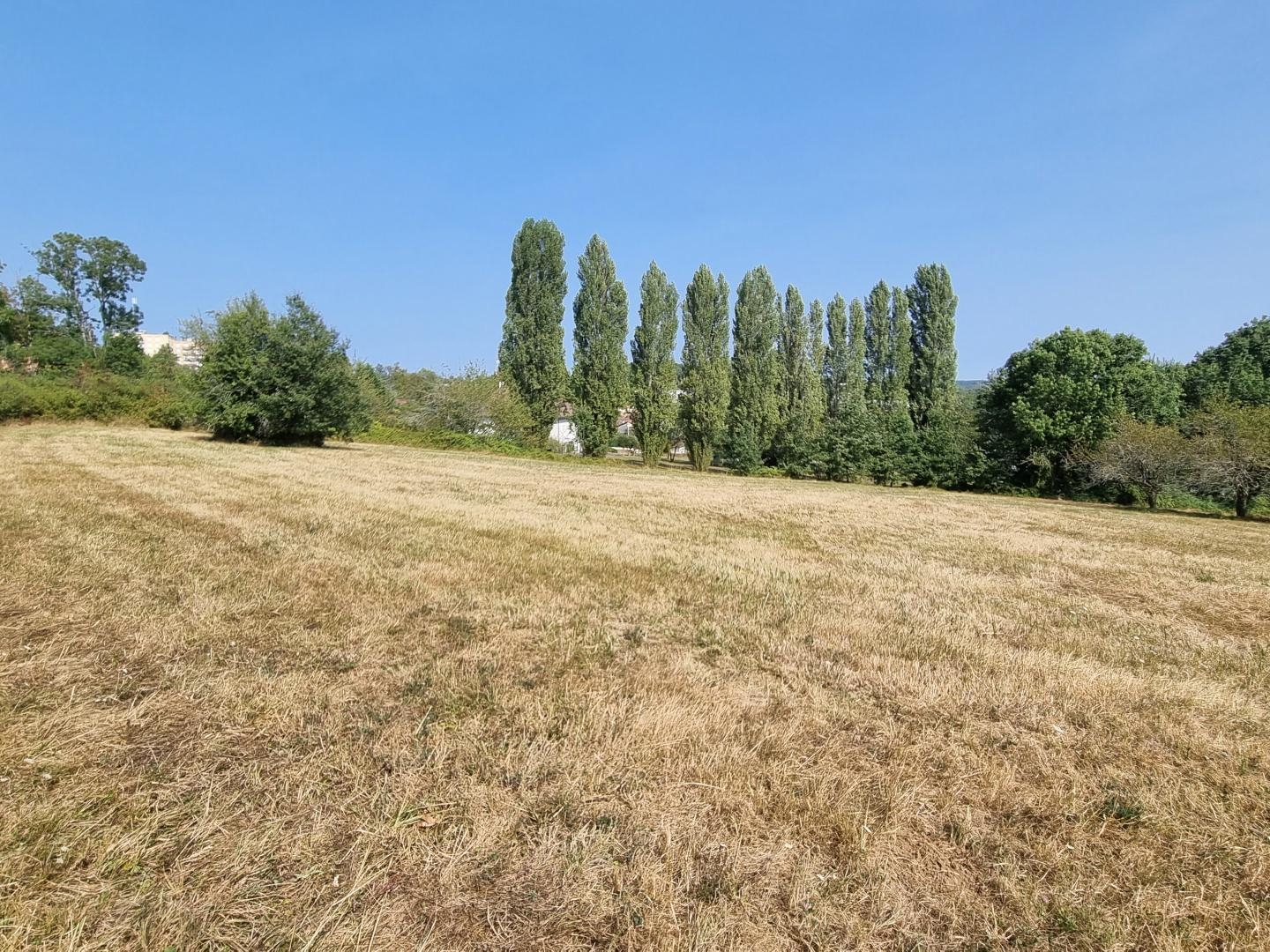 Terrain à vendre - 2000m2 - Nontron (24300)