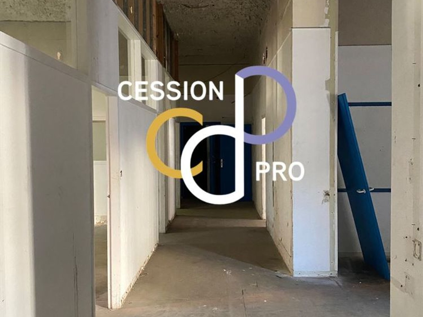 LOCAUX D'ACTIVITE OU BUREAUX A VENDRE DE 180 m² PRÊTS À ÊTRE AMÉNAGÉS QUARTIER MUSÉE DES BEAUX ARTS