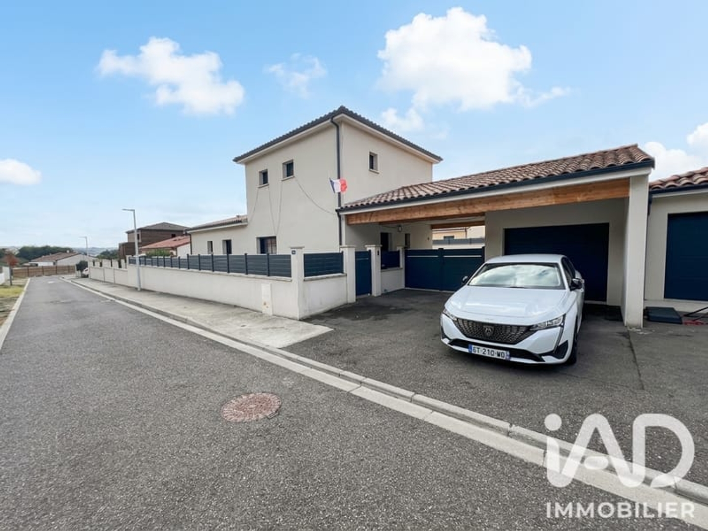 Maison à vendre - 4 pièces - 120m2 - Saint-Paul-Sur-Save (31530)