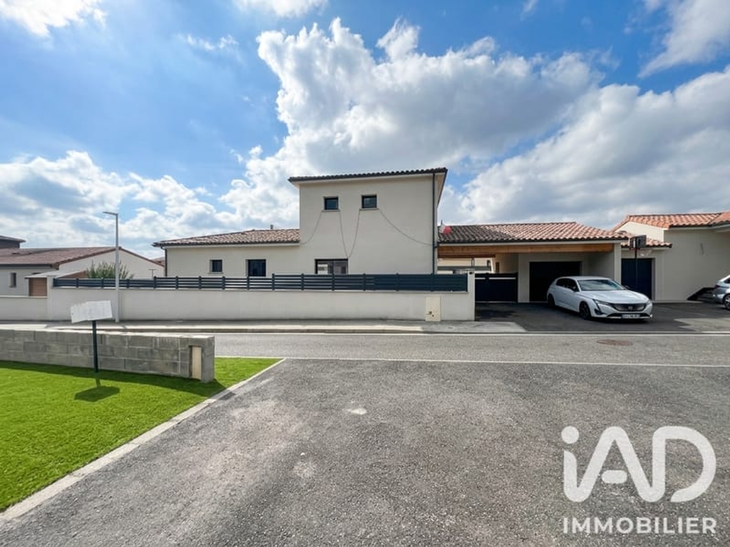 Maison à vendre - 4 pièces - 120m2 - Saint-Paul-Sur-Save (31530)